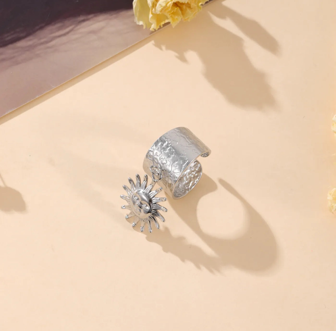 Bague soleil