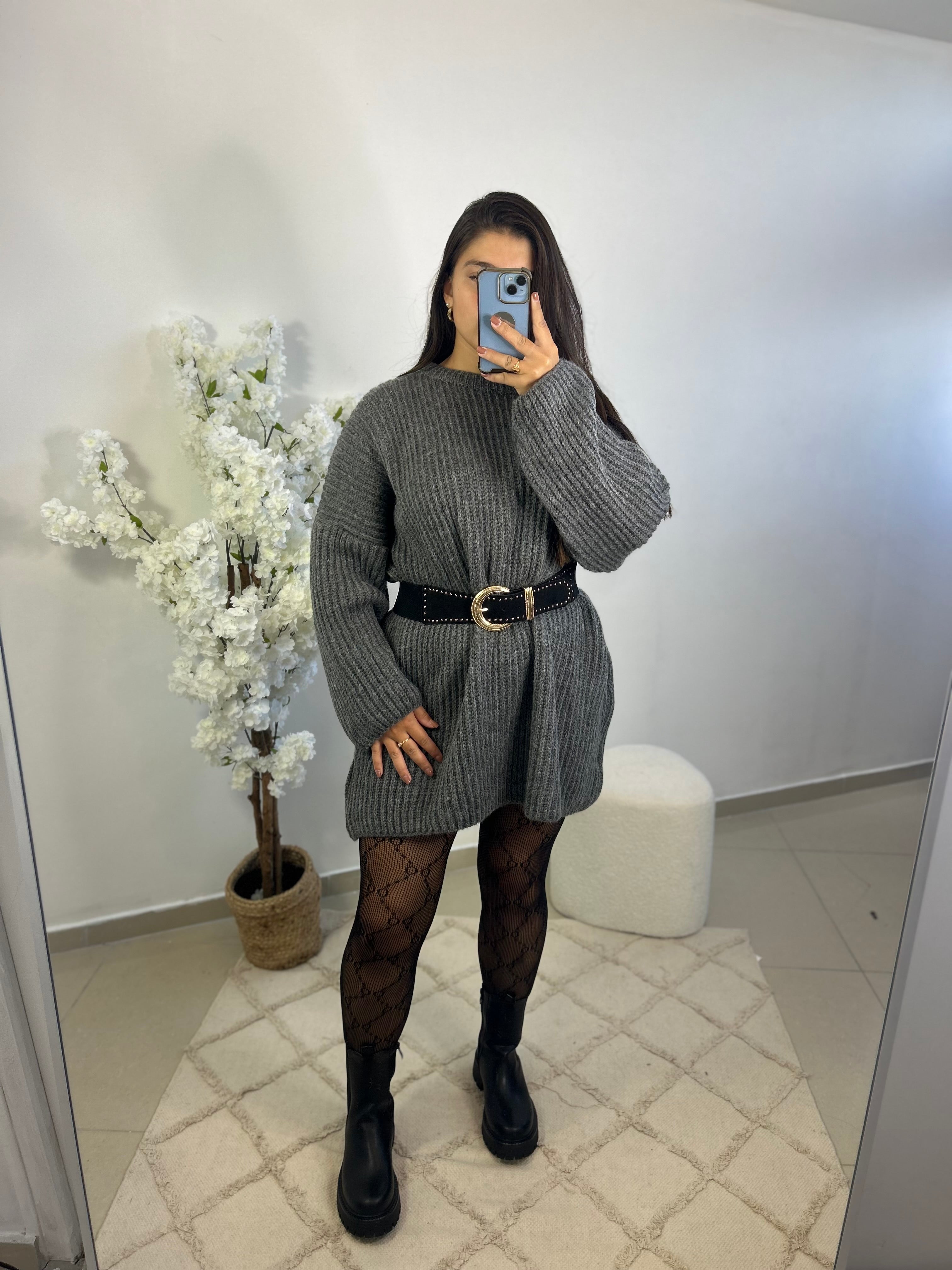 Robe pull Hélène