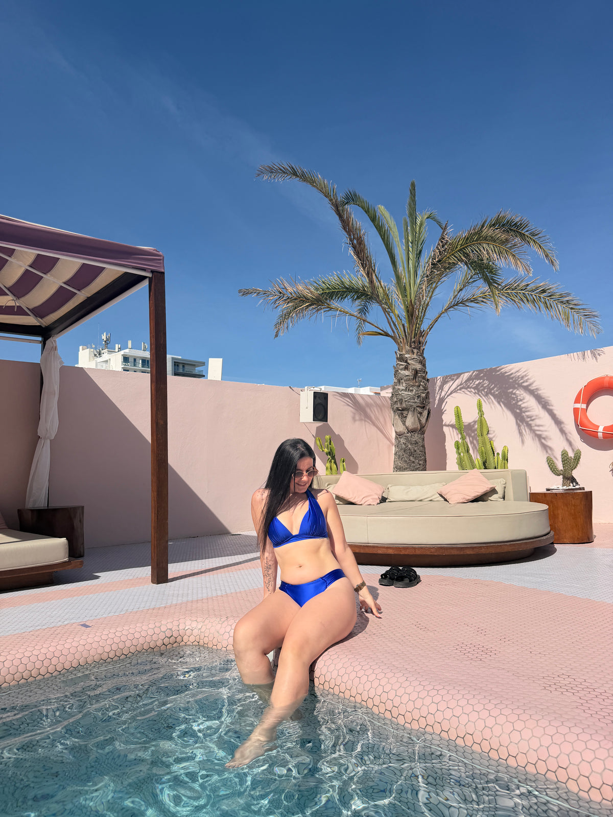 Maillot Eden