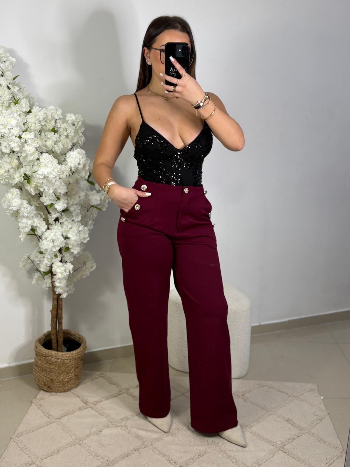Pantalon Sandra
