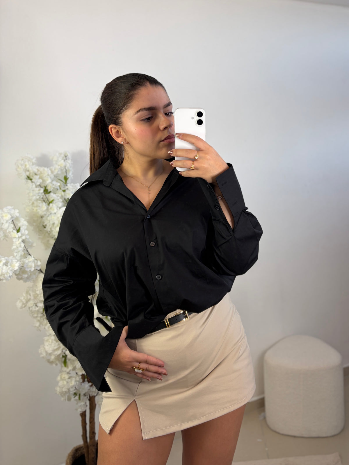 Chemise Bianca