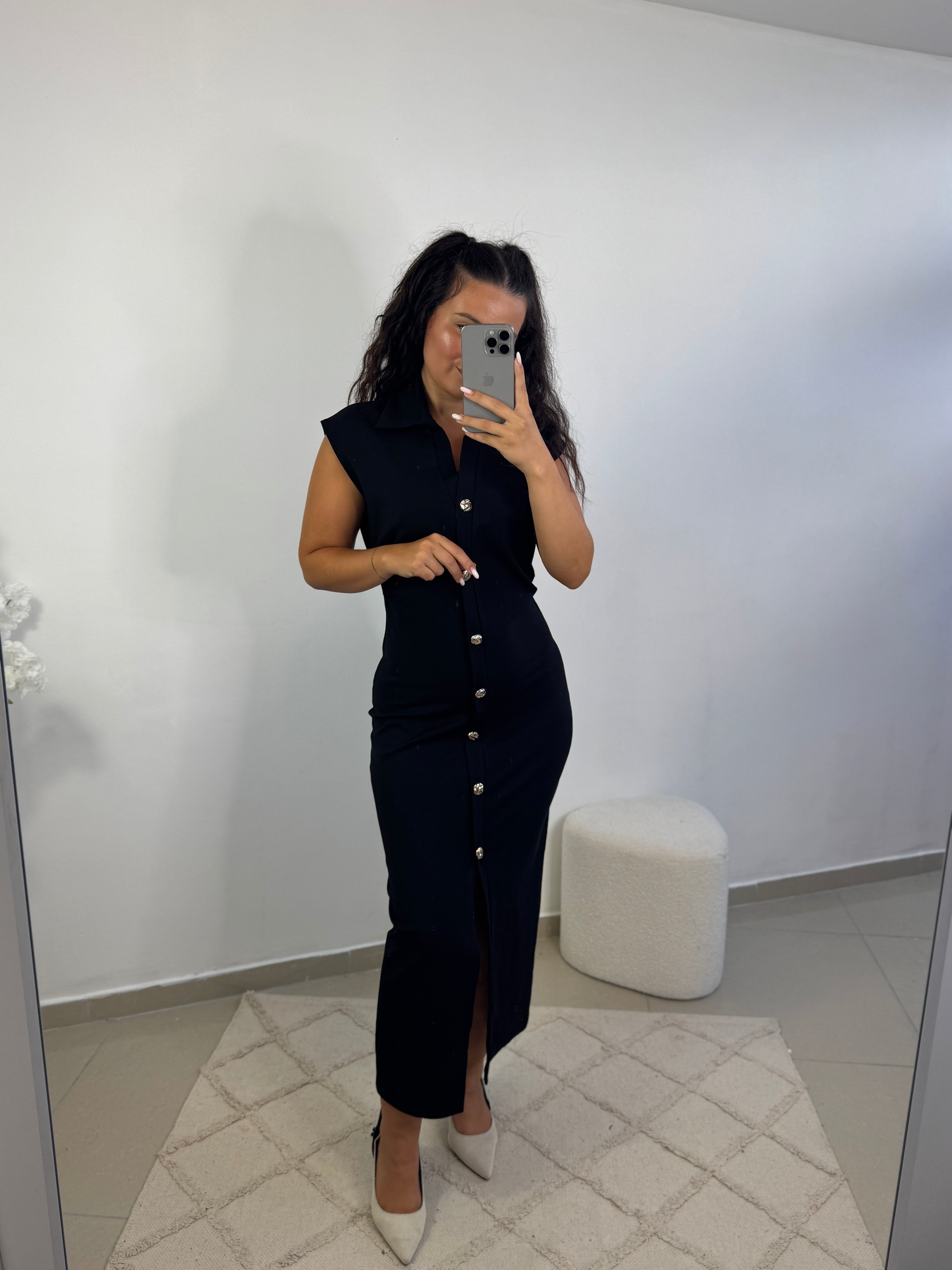 Robe chemise