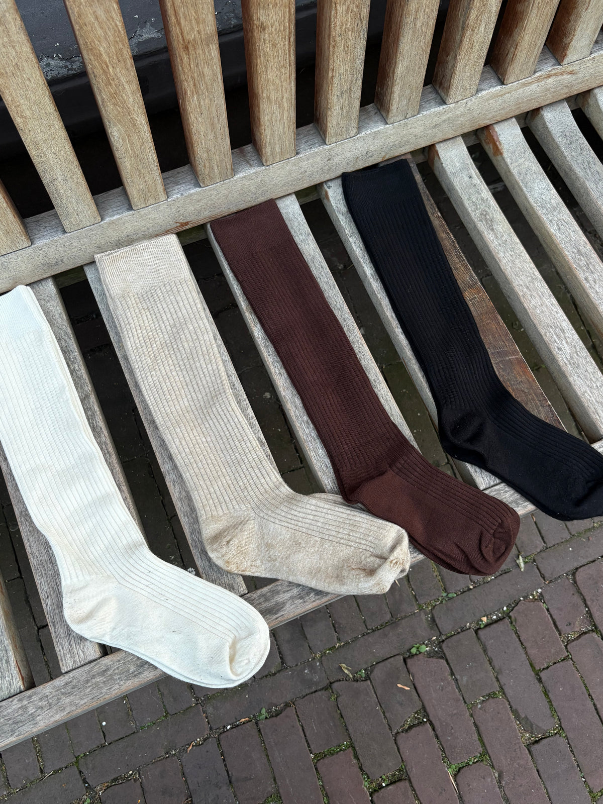 Chaussettes Éden