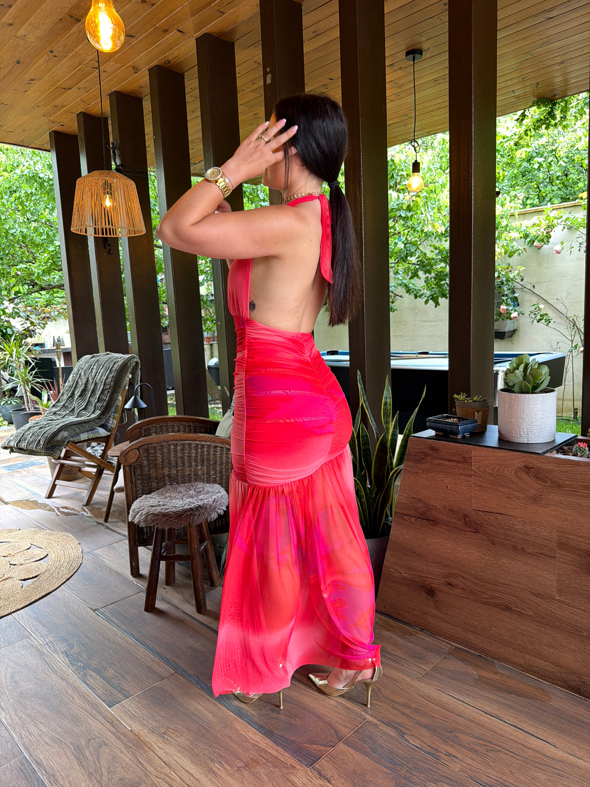 Robe Angelina