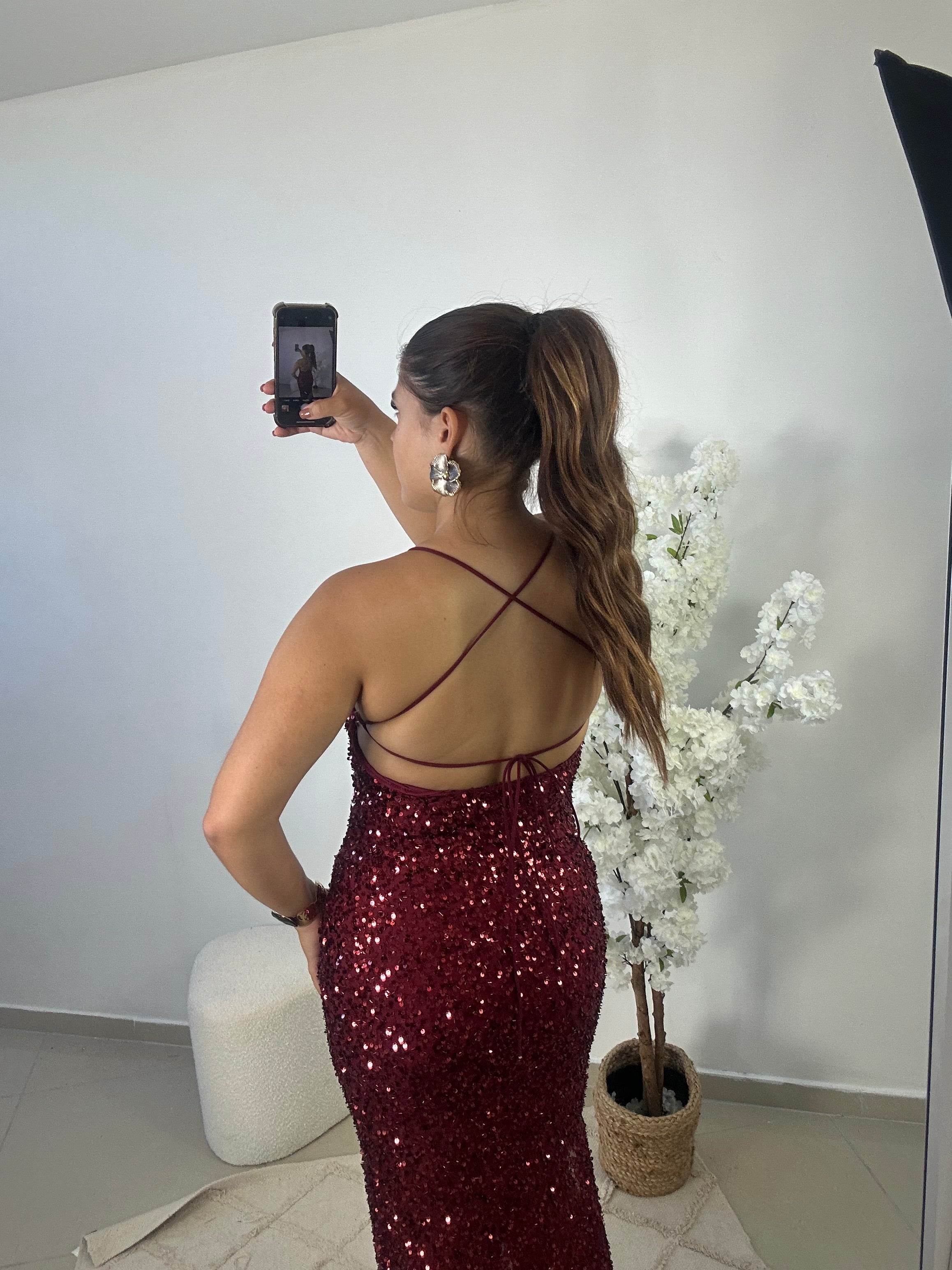 Robe félicia