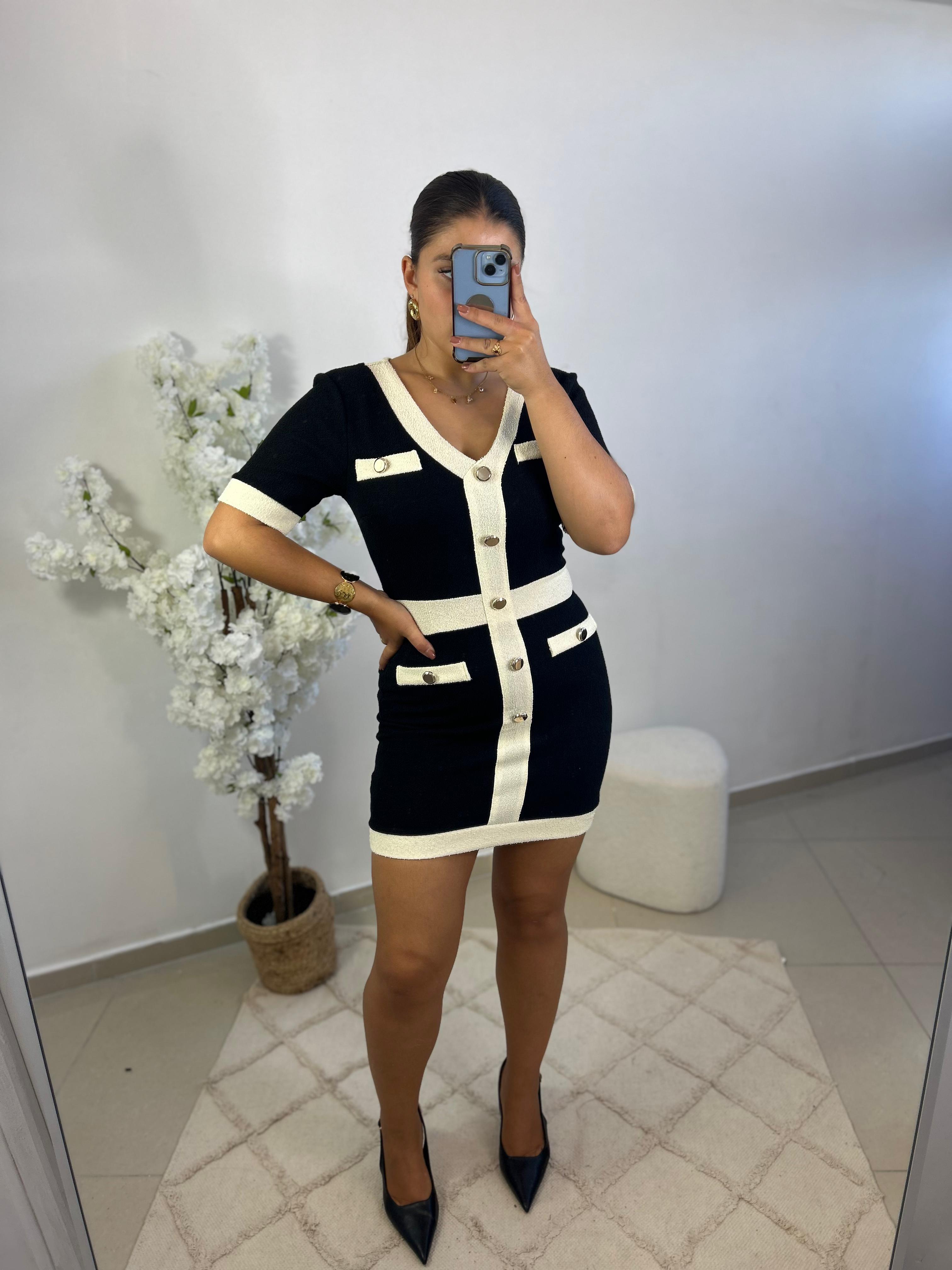 Robe Éléonore