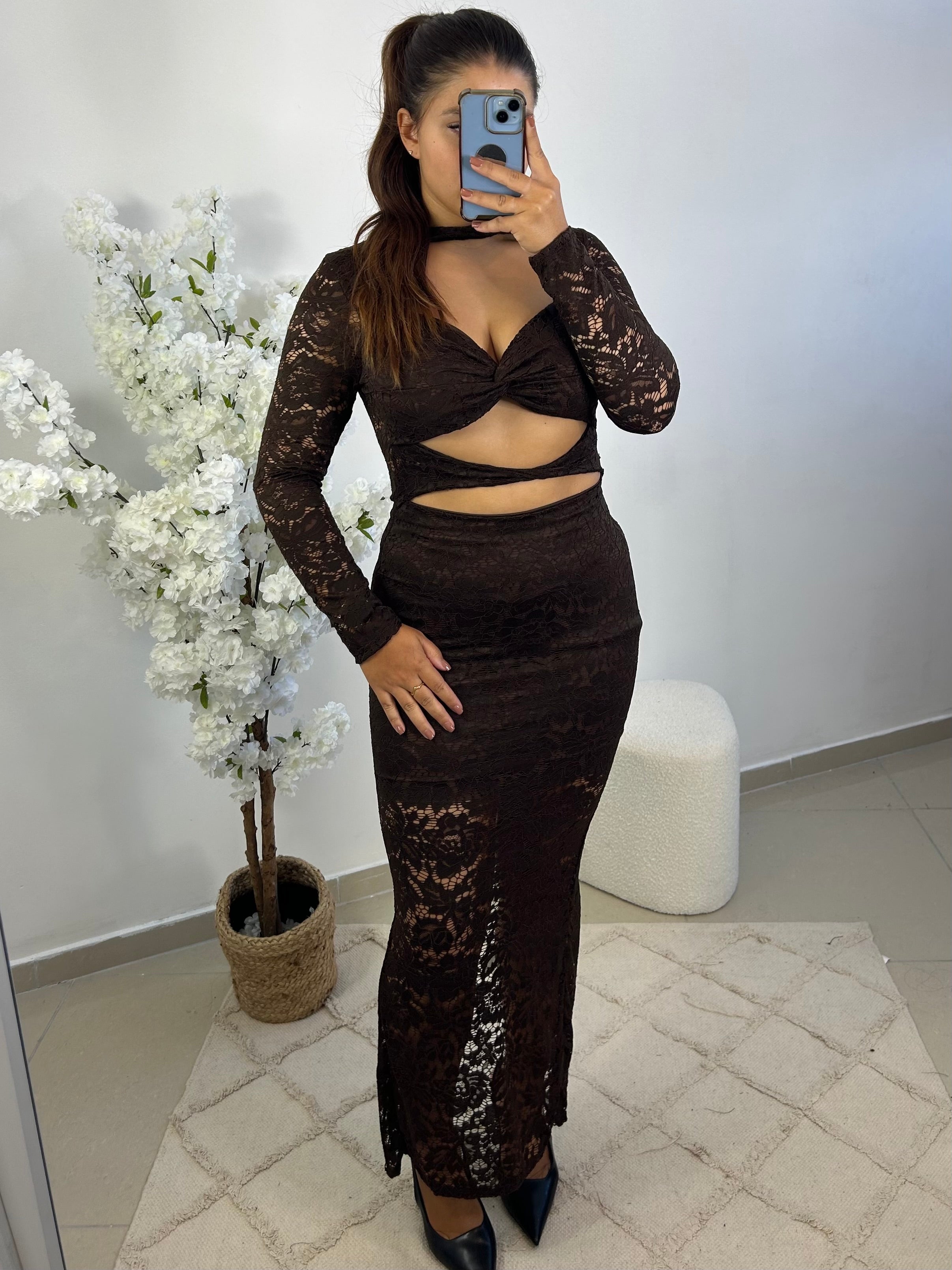 Robe vanessa