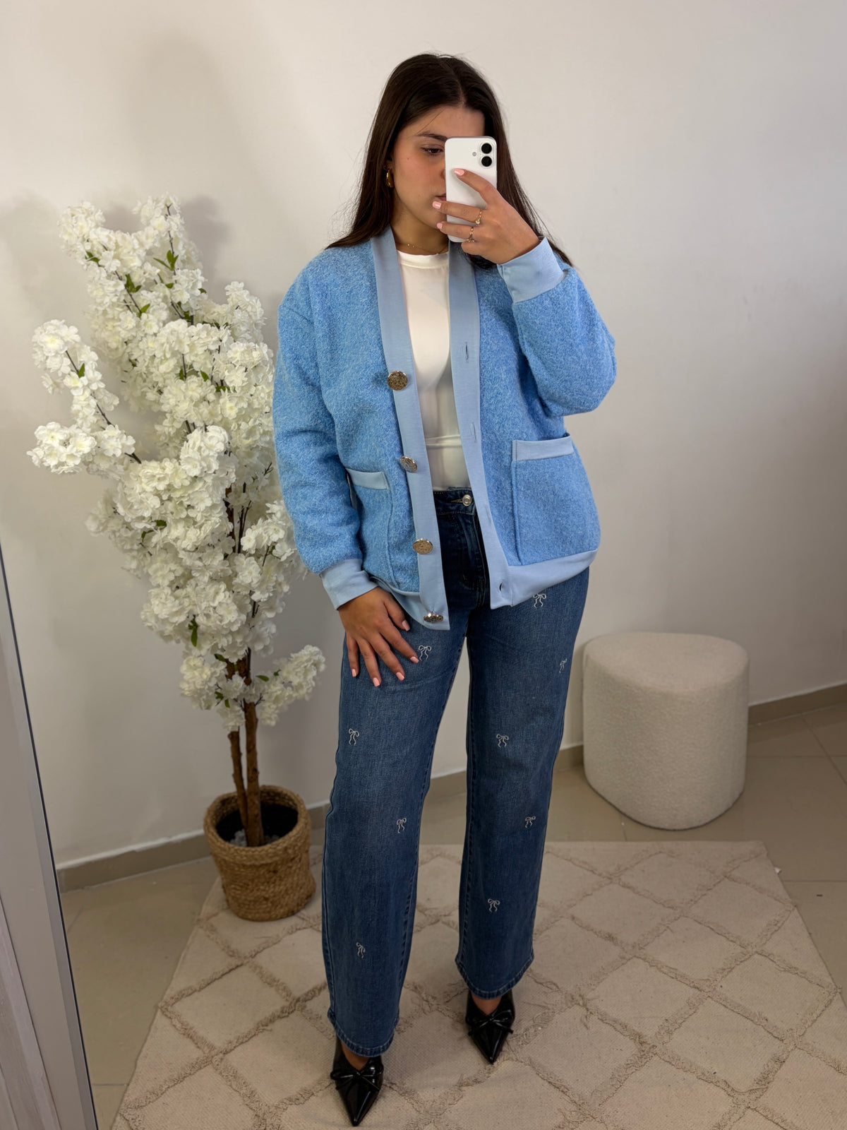 Gilet madeleine