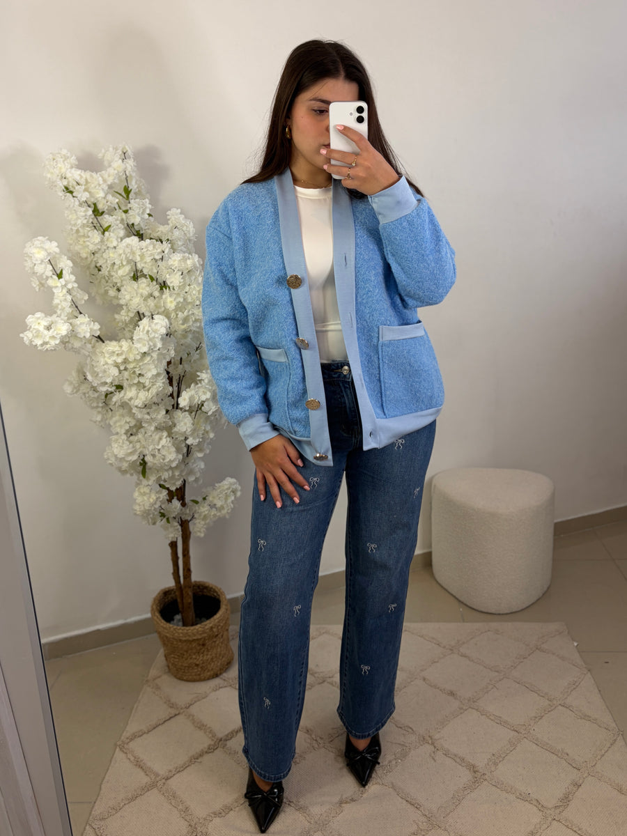 Gilet madeleine