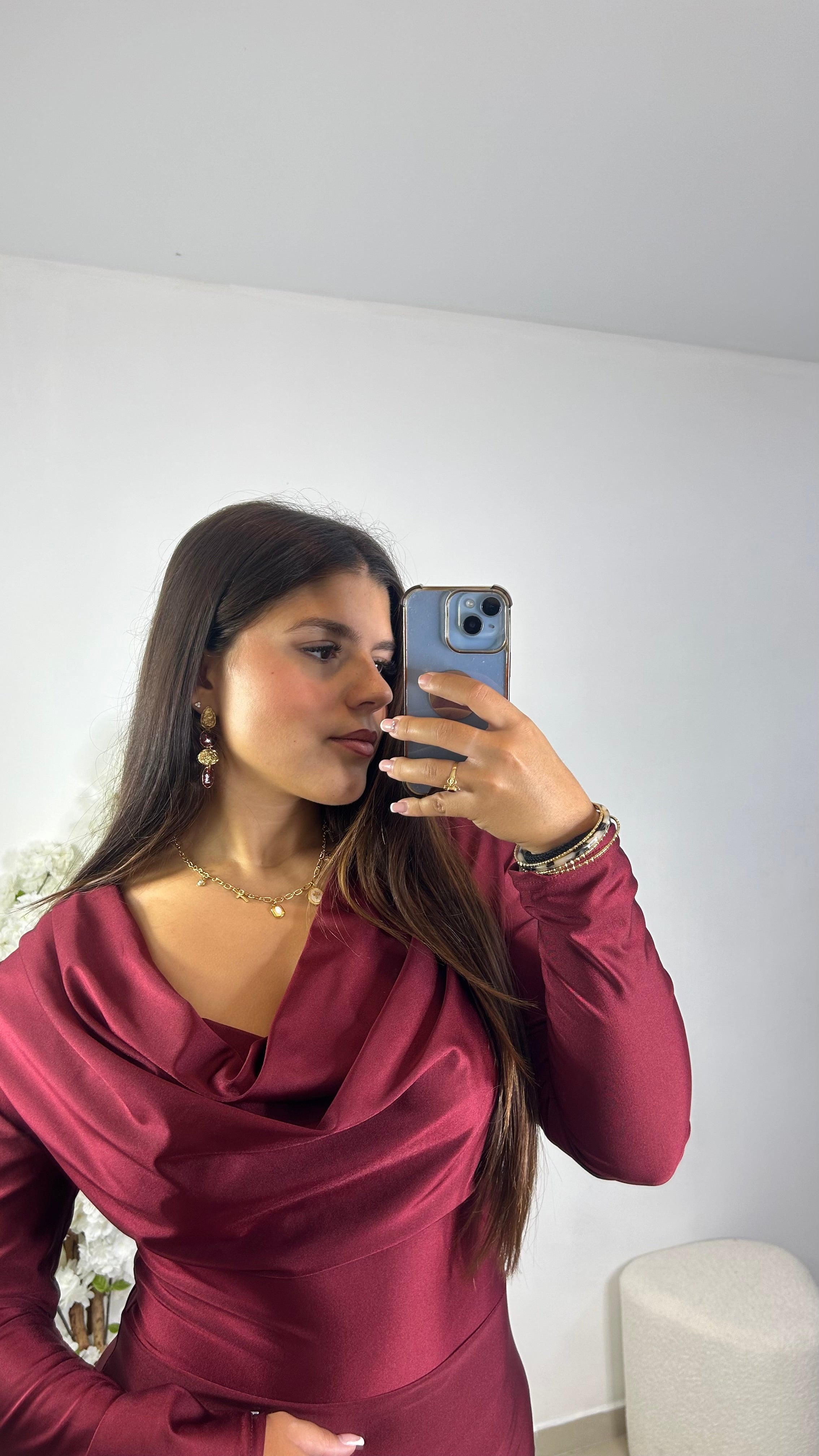 Robe Sabrina