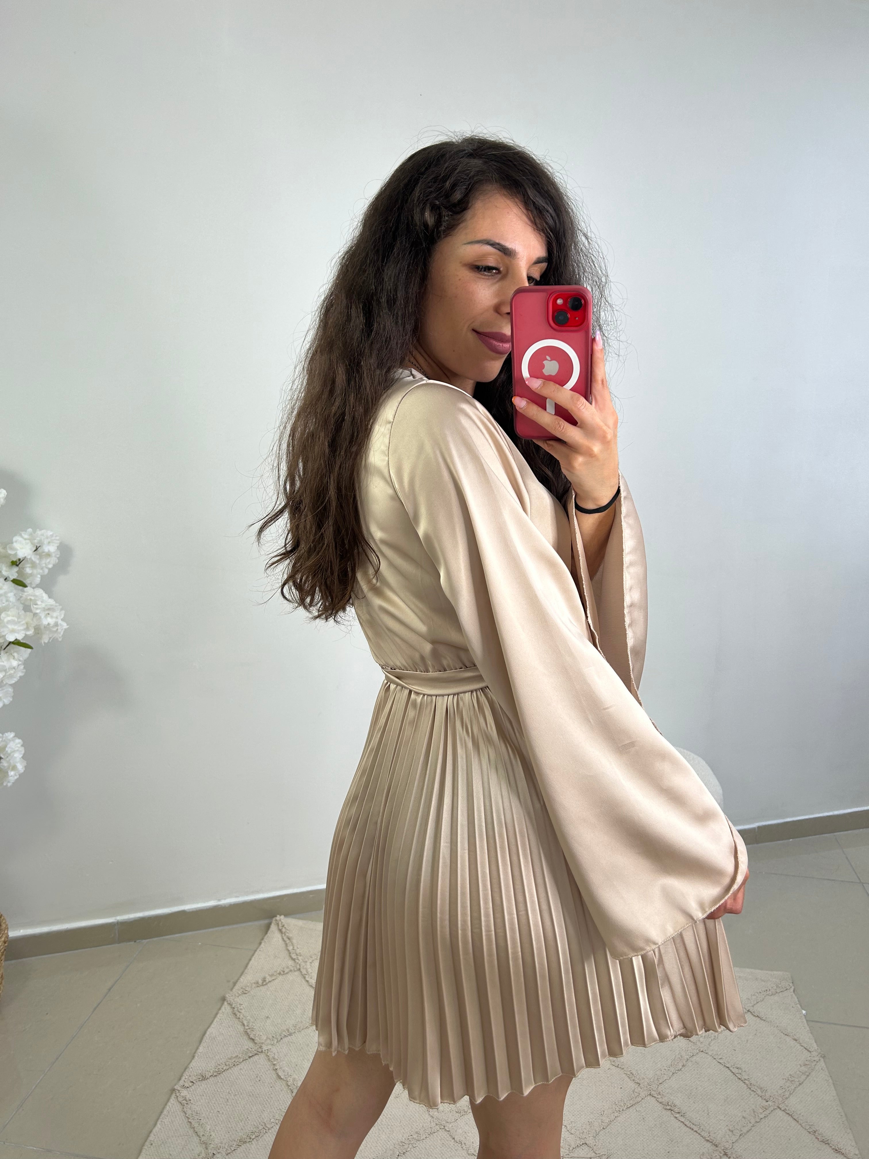Robe patineuse