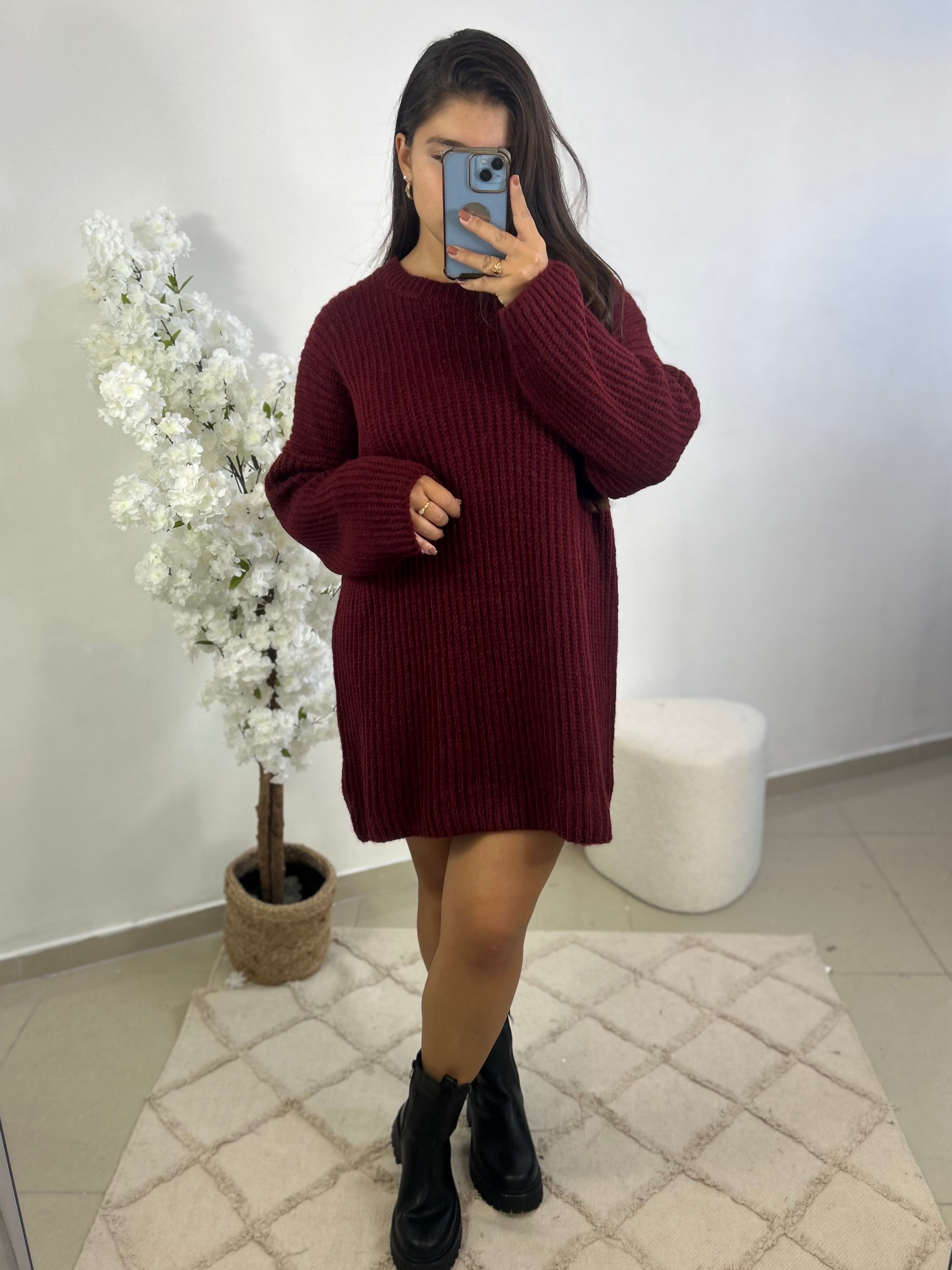 Robe pull Hélène