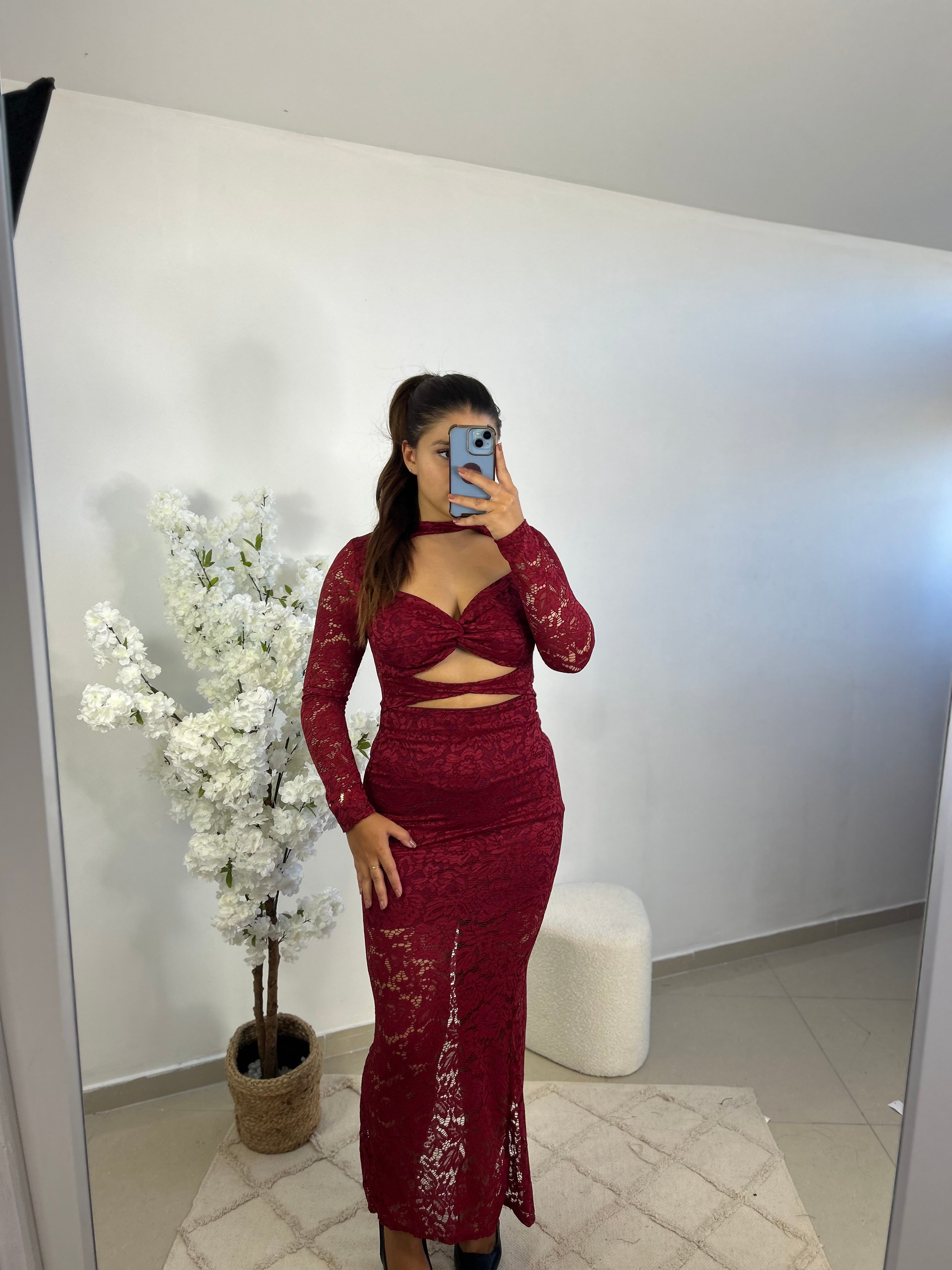 Robe vanessa