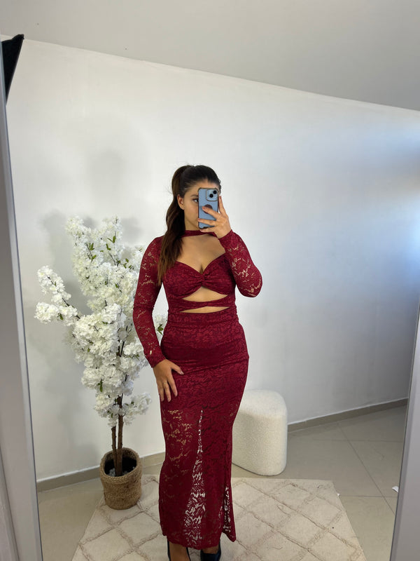 Robe vanessa