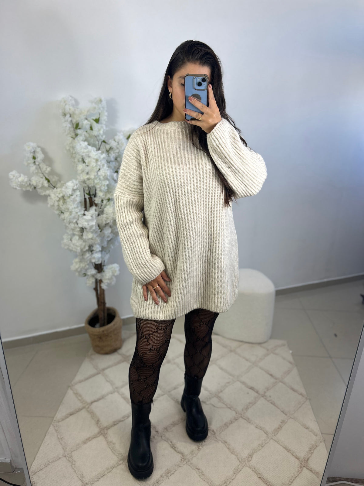 Robe pull Hélène