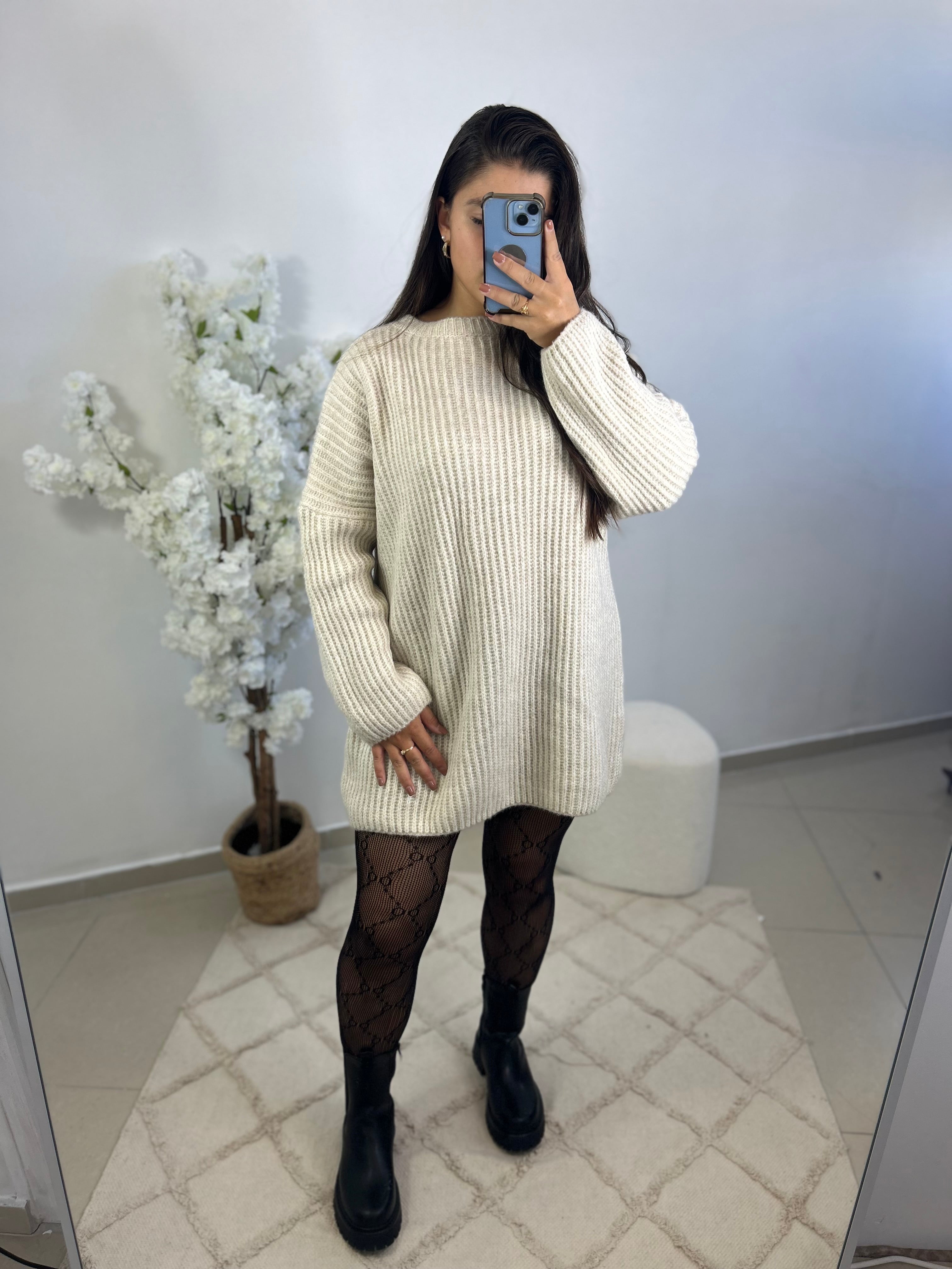 Robe pull Hélène