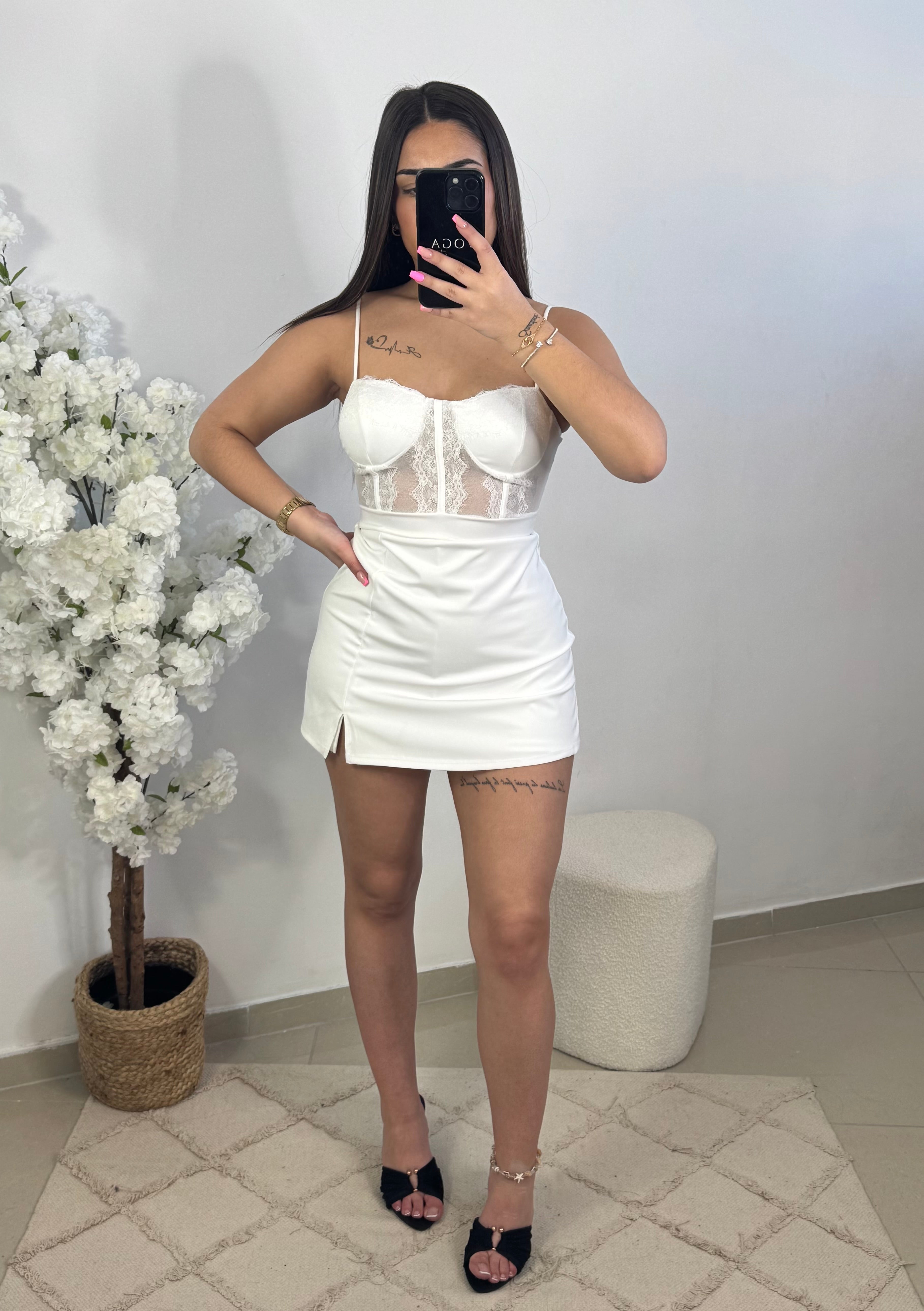Combi short Melya