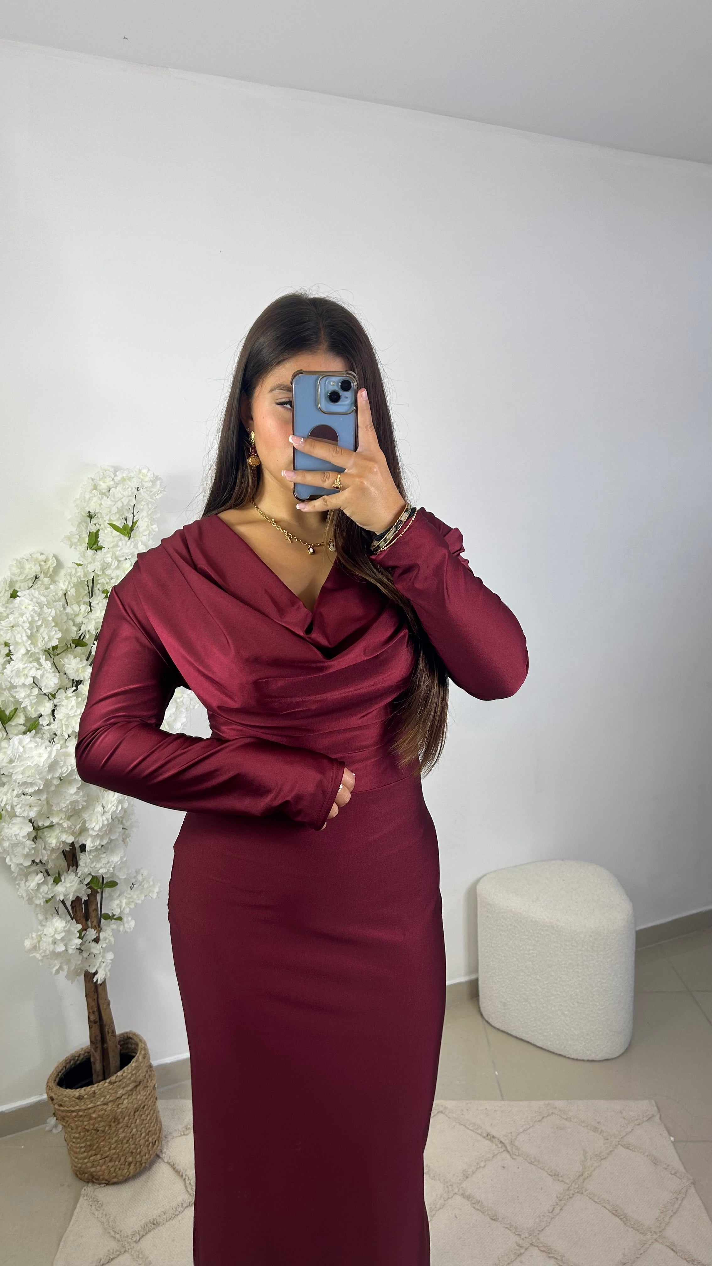 Robe Sabrina