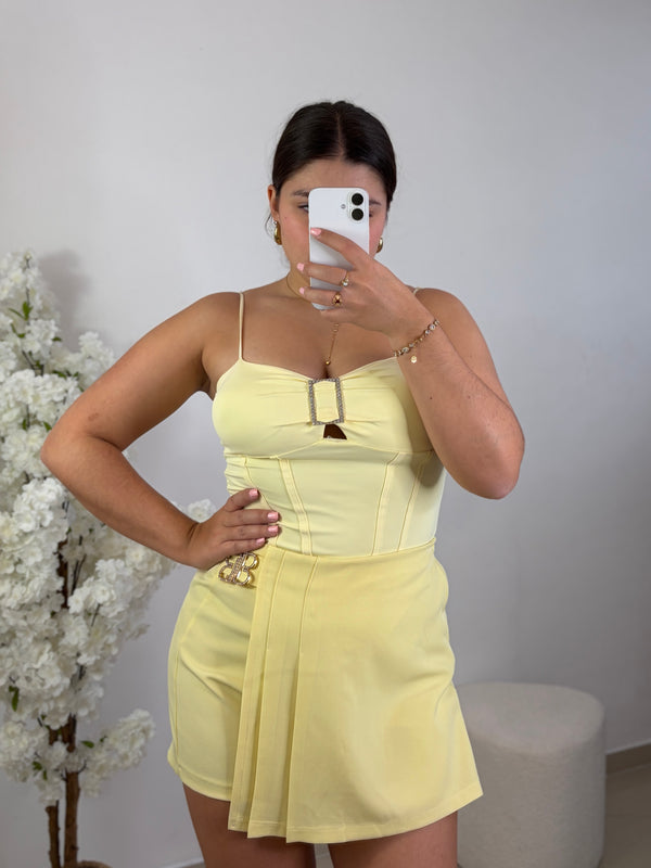 Jupe short Beatriz