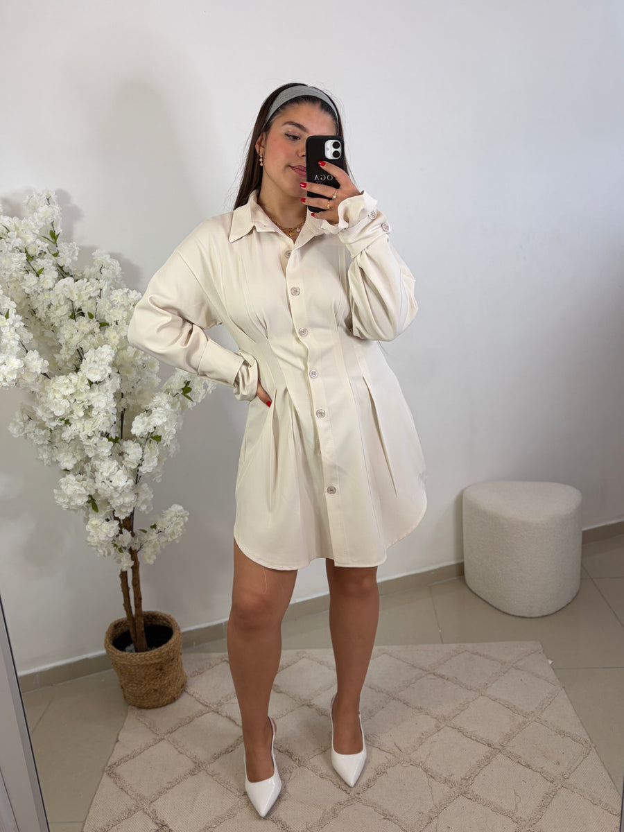 Robe chemise