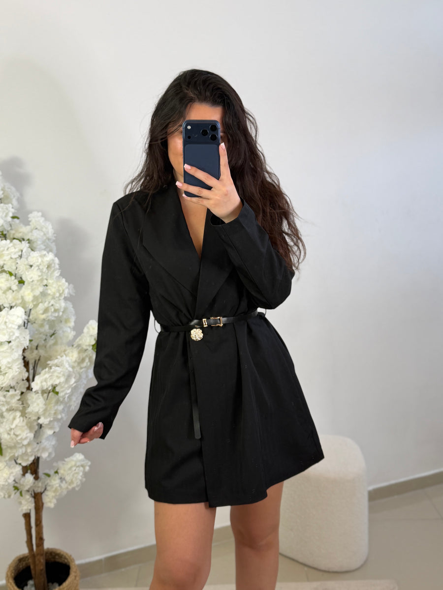 Robe Veste Lysa