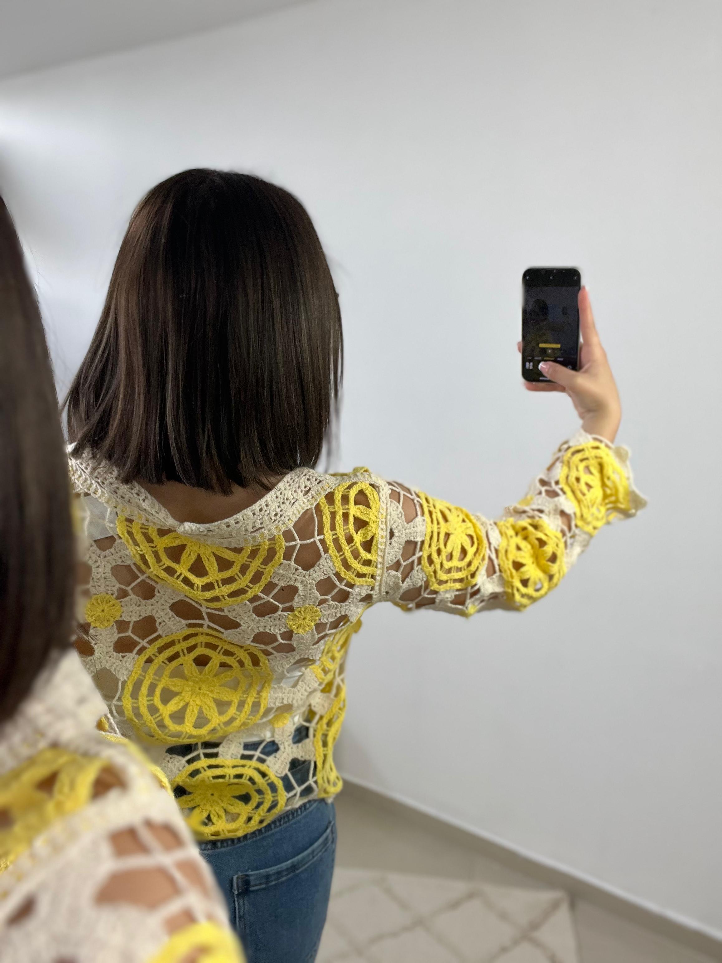 Haut Crochet