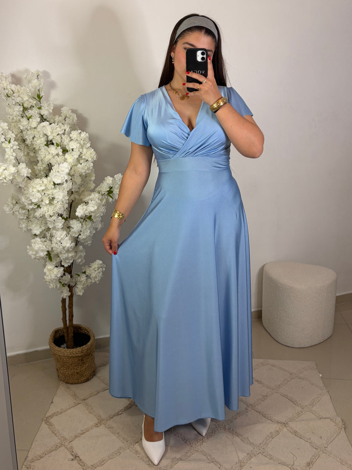 Robe Ambre
