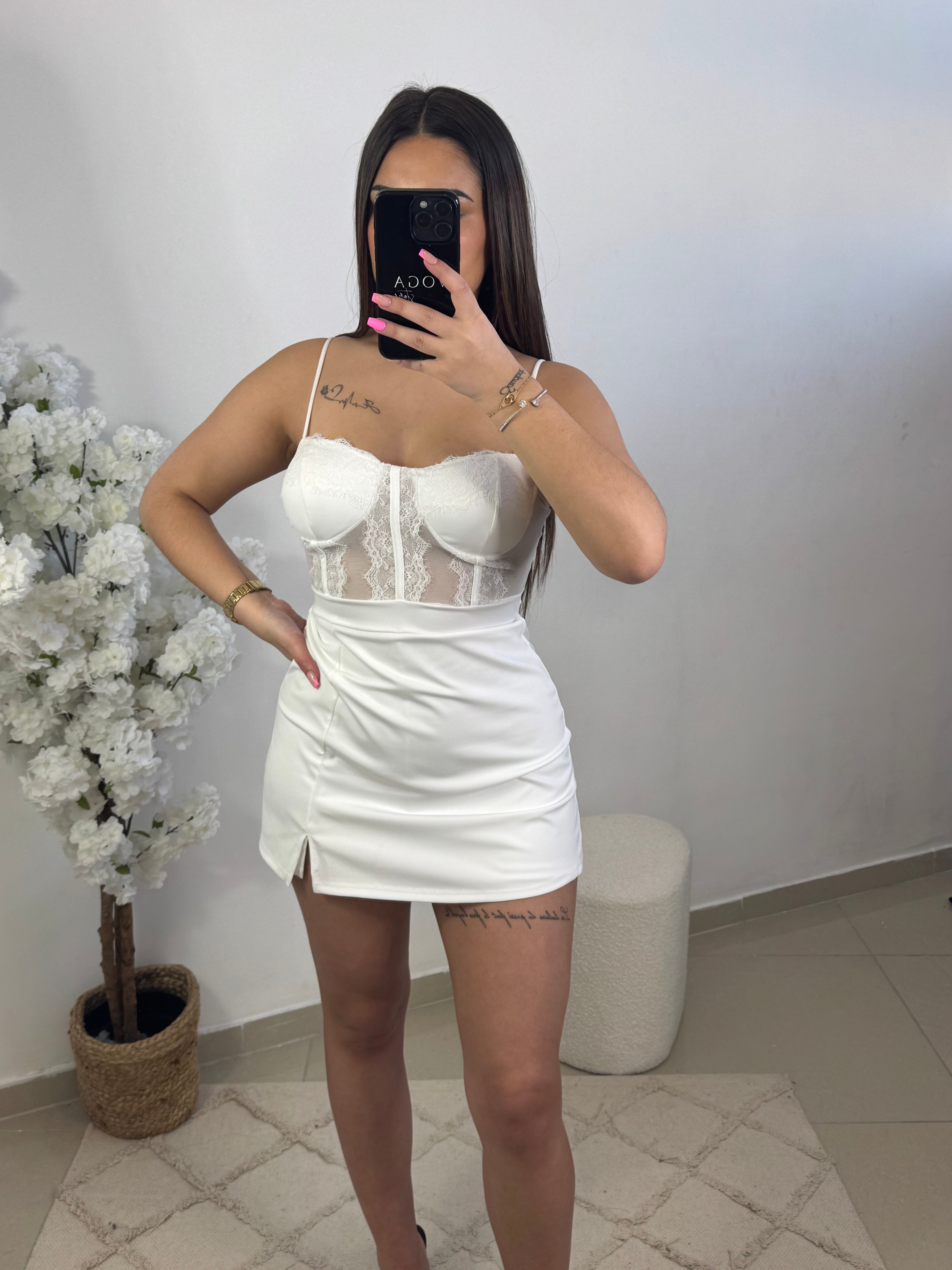 Combi short Melya