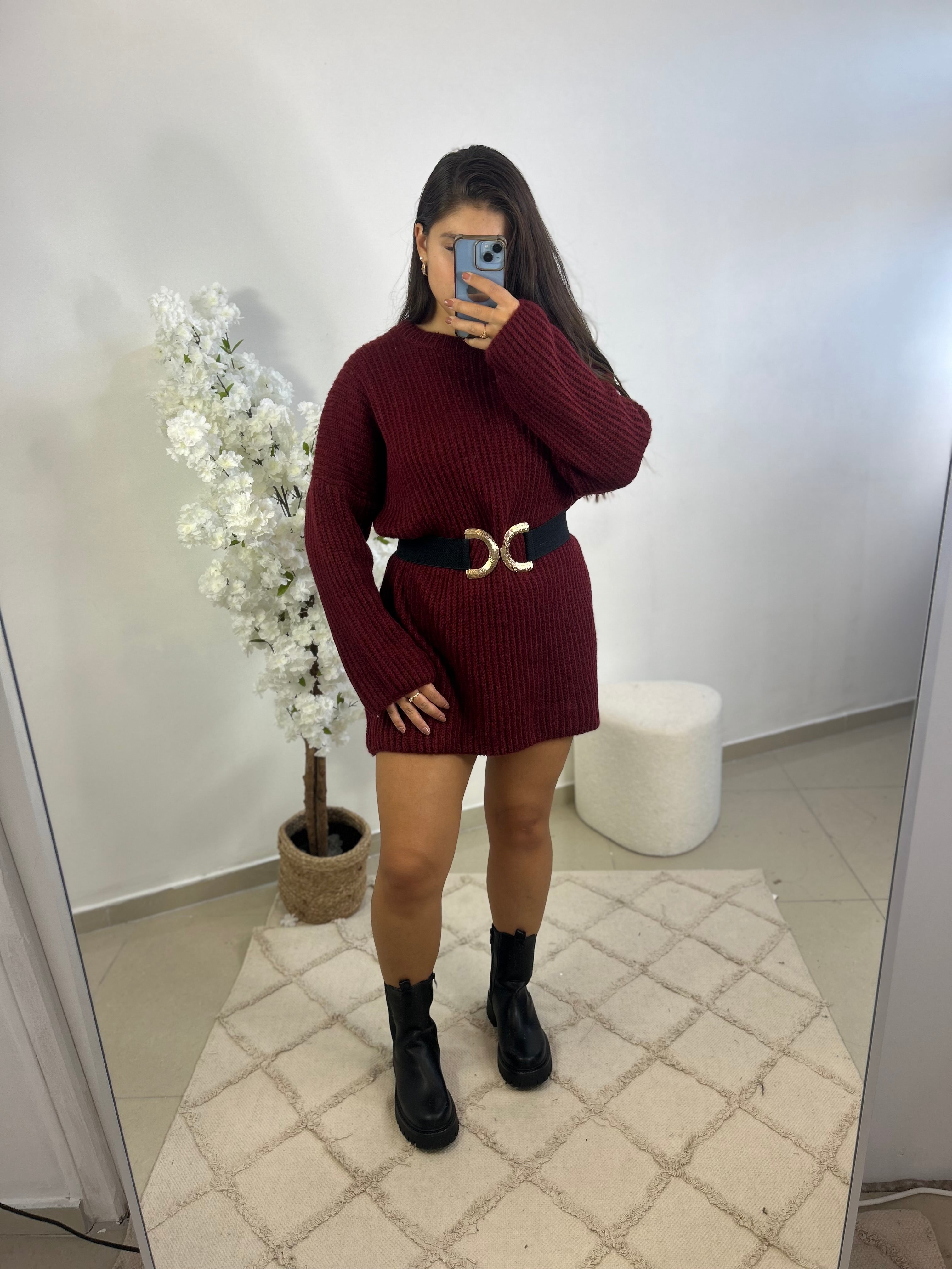 Robe pull Hélène