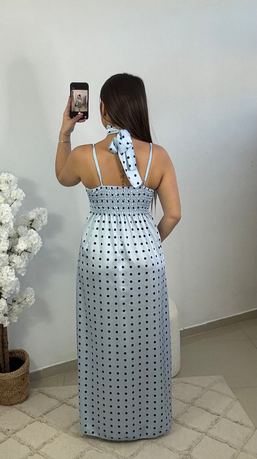 Robe Leandra poids
