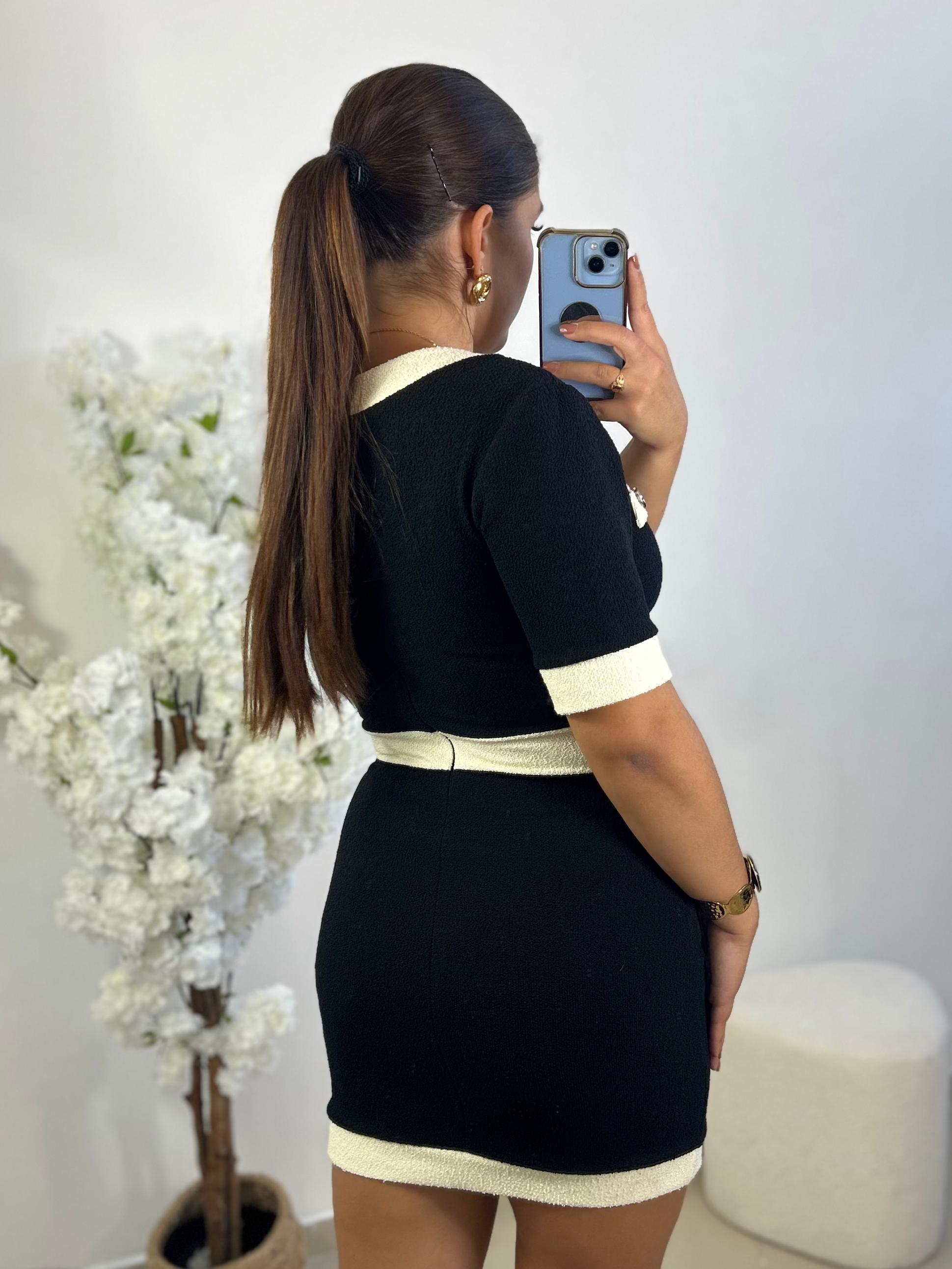 Robe Éléonore