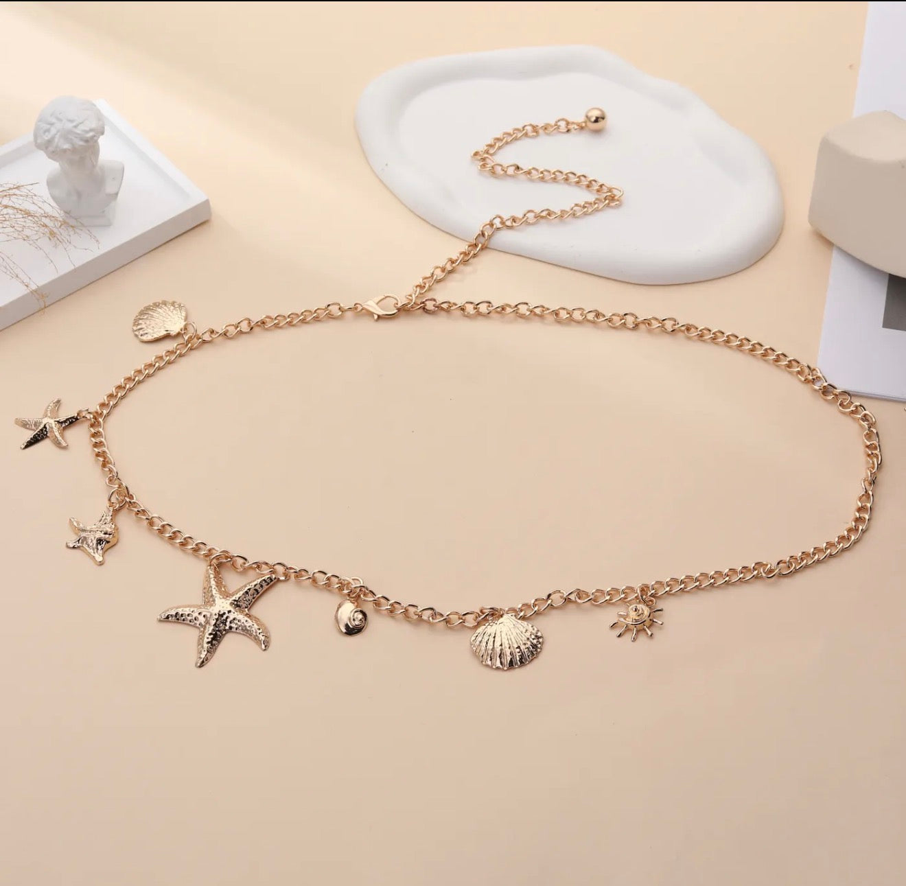 Ceinture étoile de mer