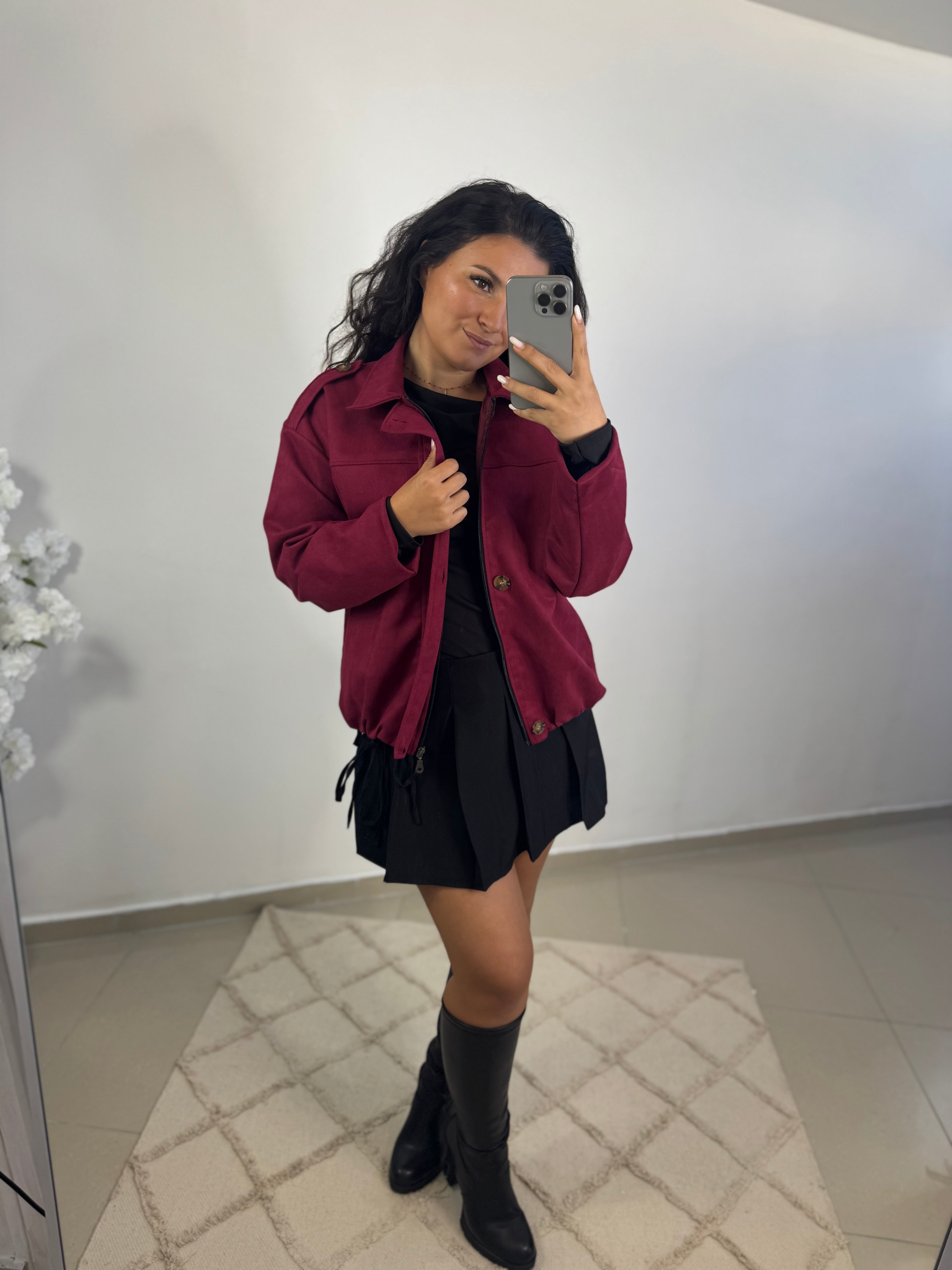 Veste Laura