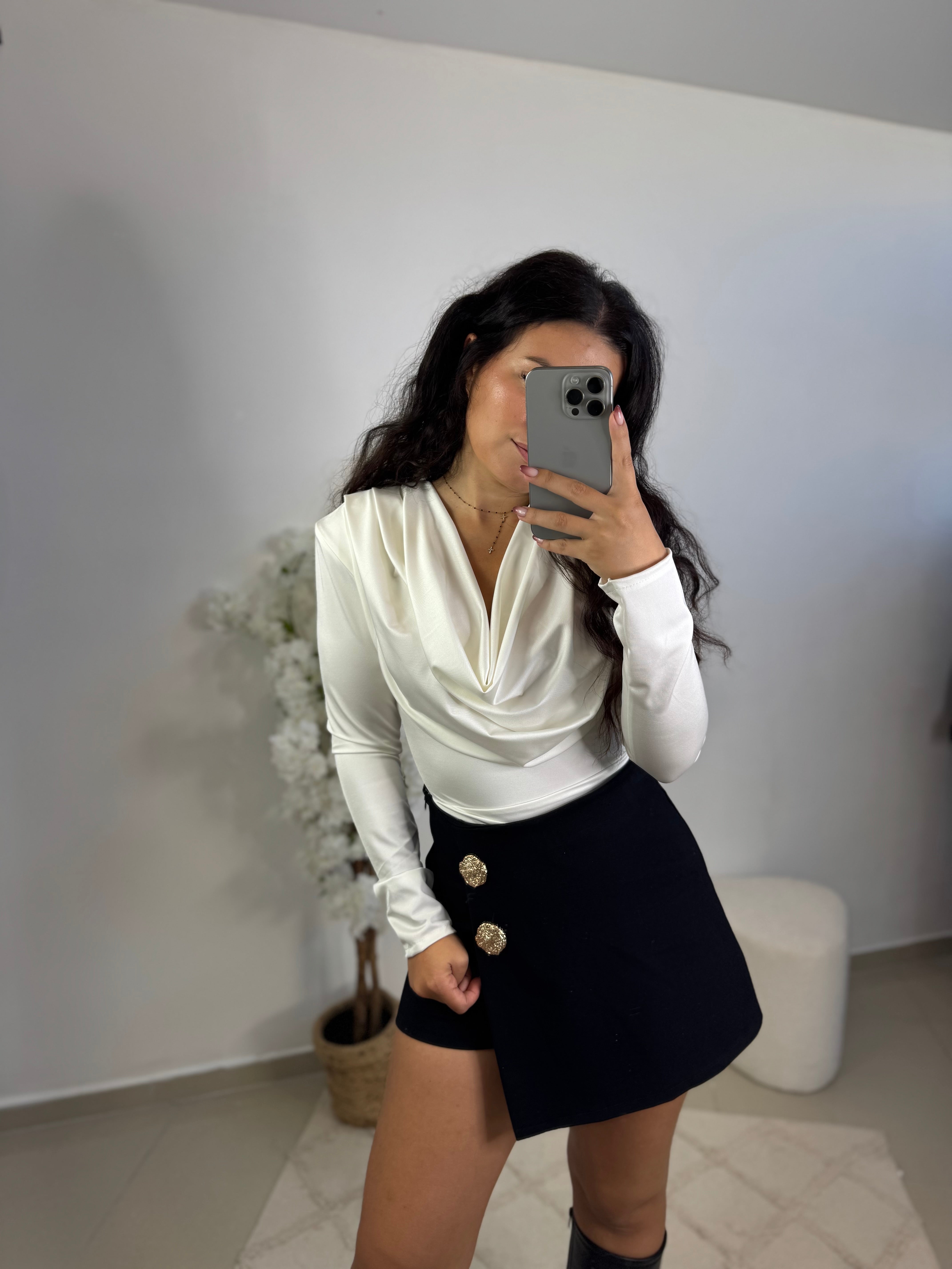 Body satinée