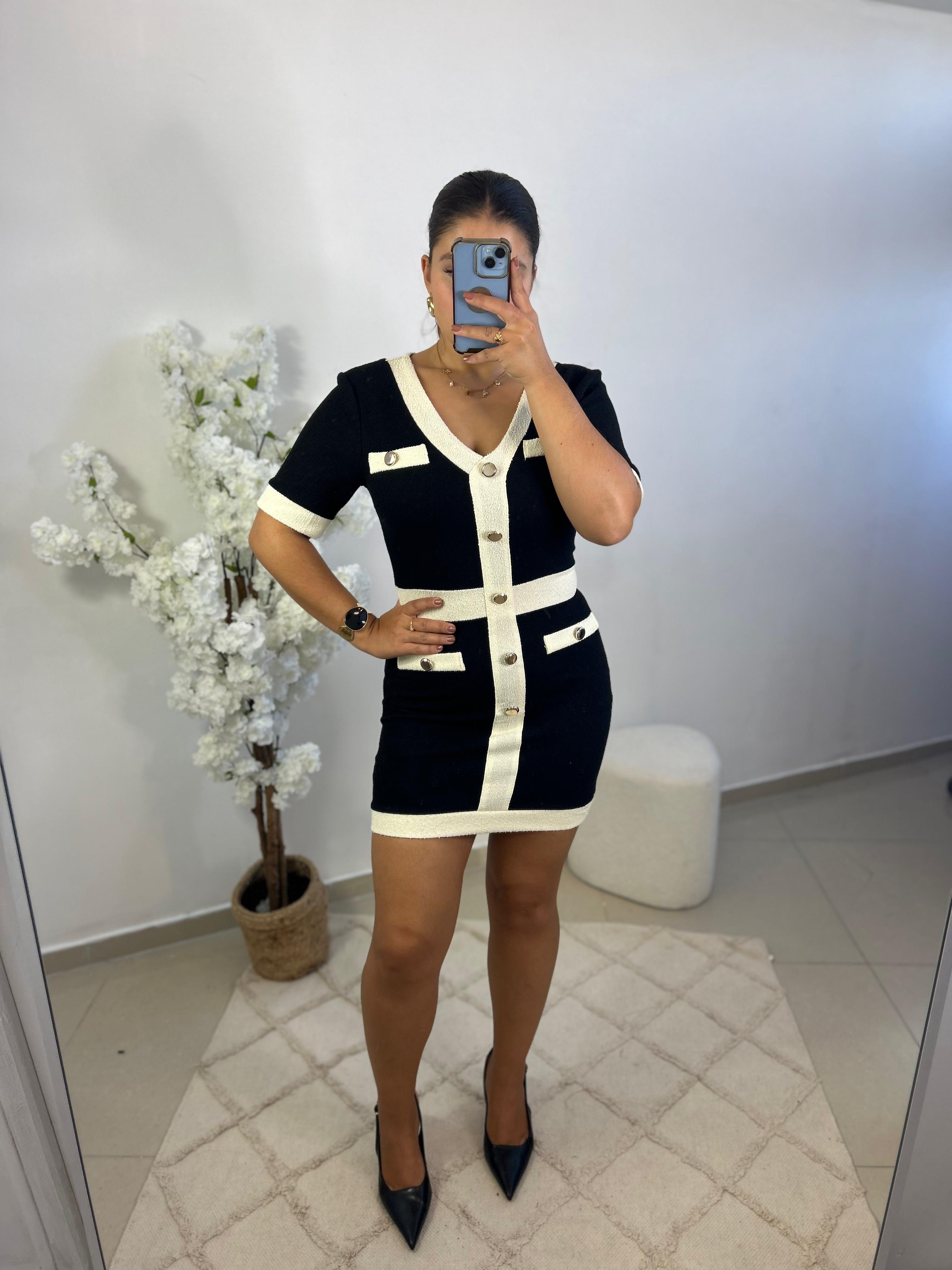 Robe Éléonore