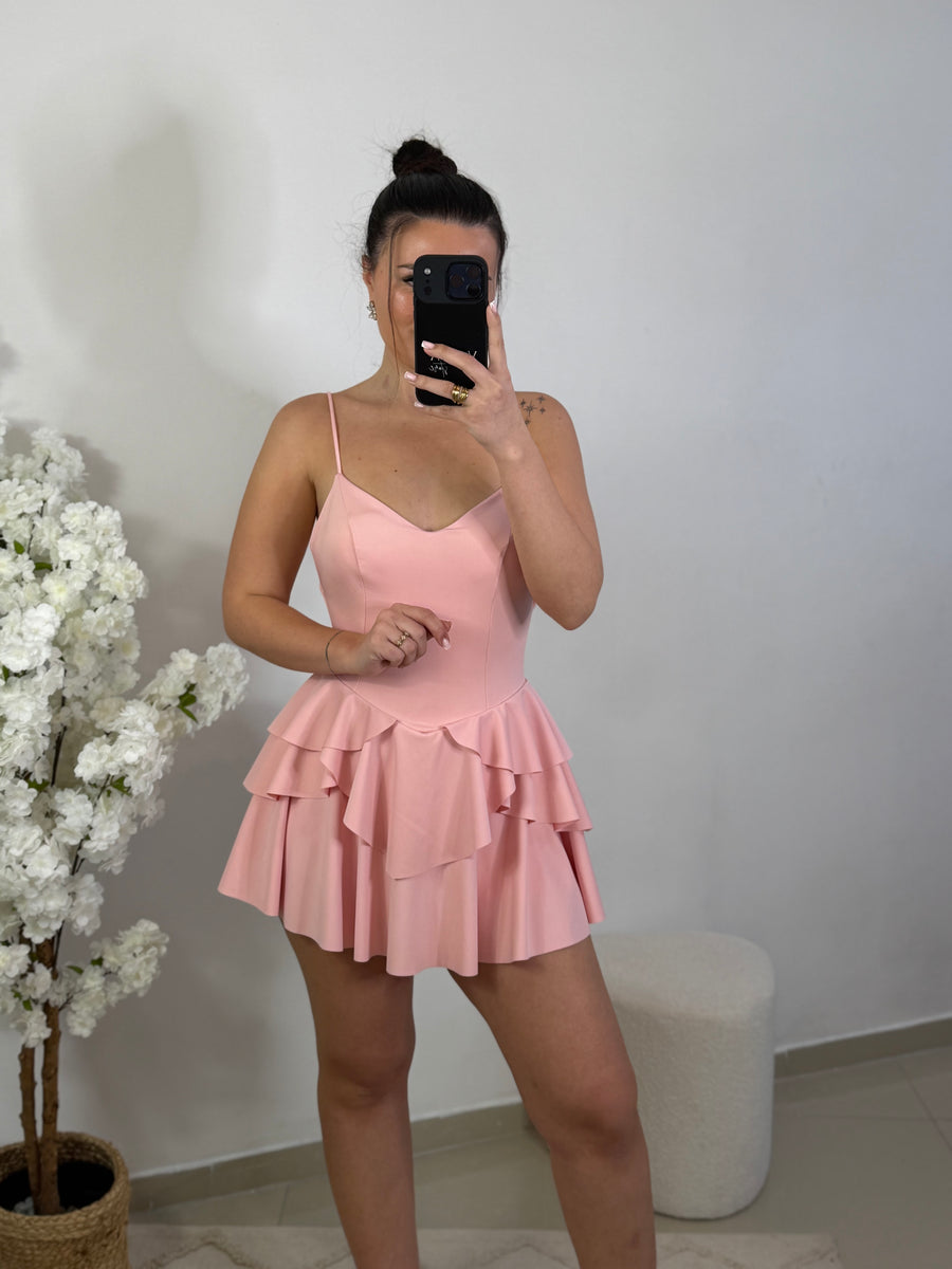 Combi short Zoé
