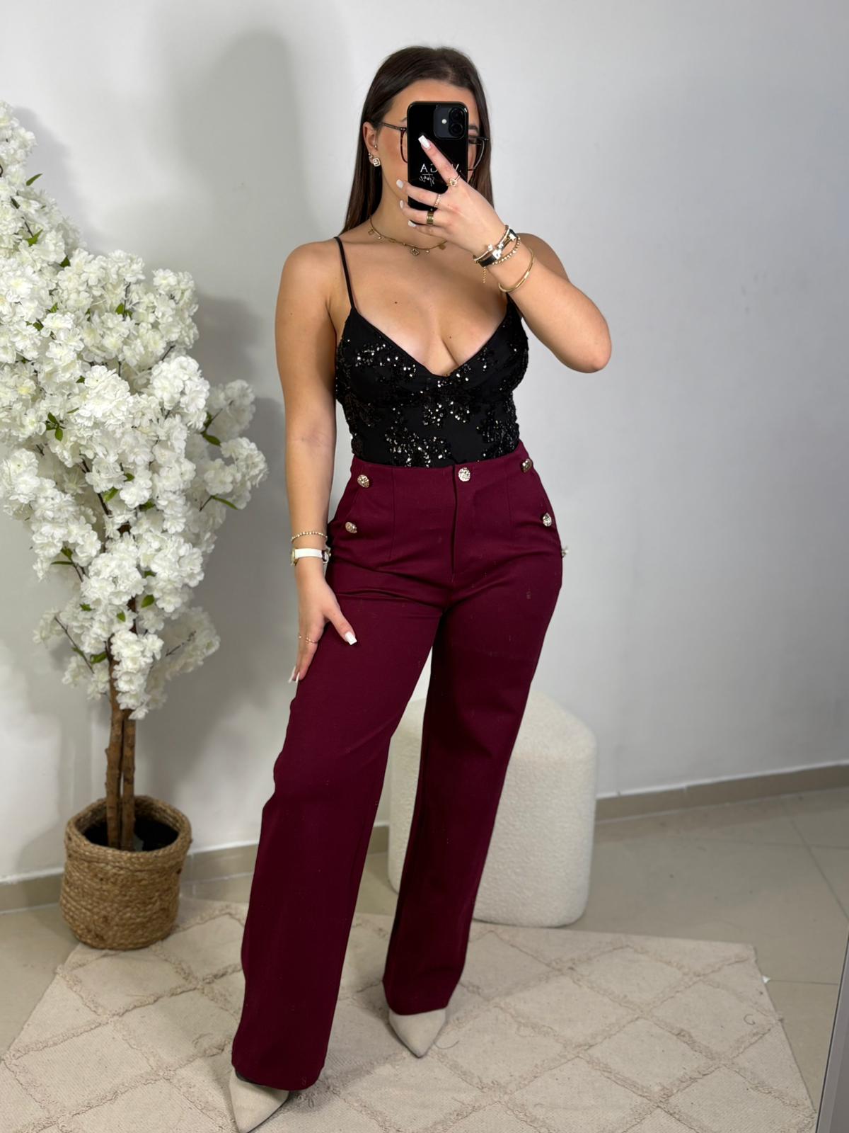 Pantalon Sandra