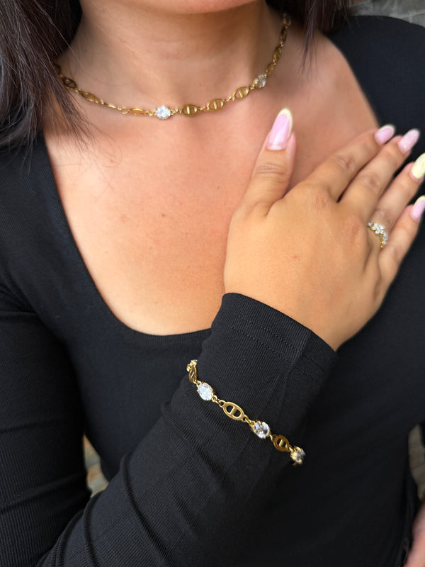 Collier Romy