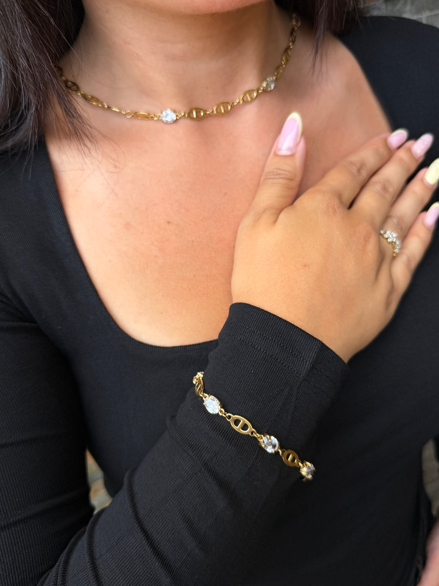 Collier Romy