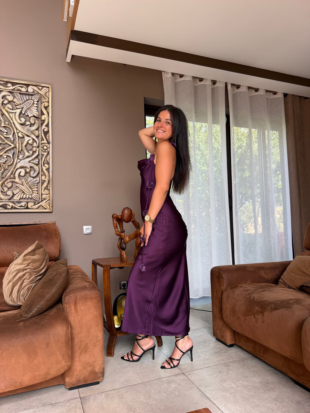 Robe Gaïa