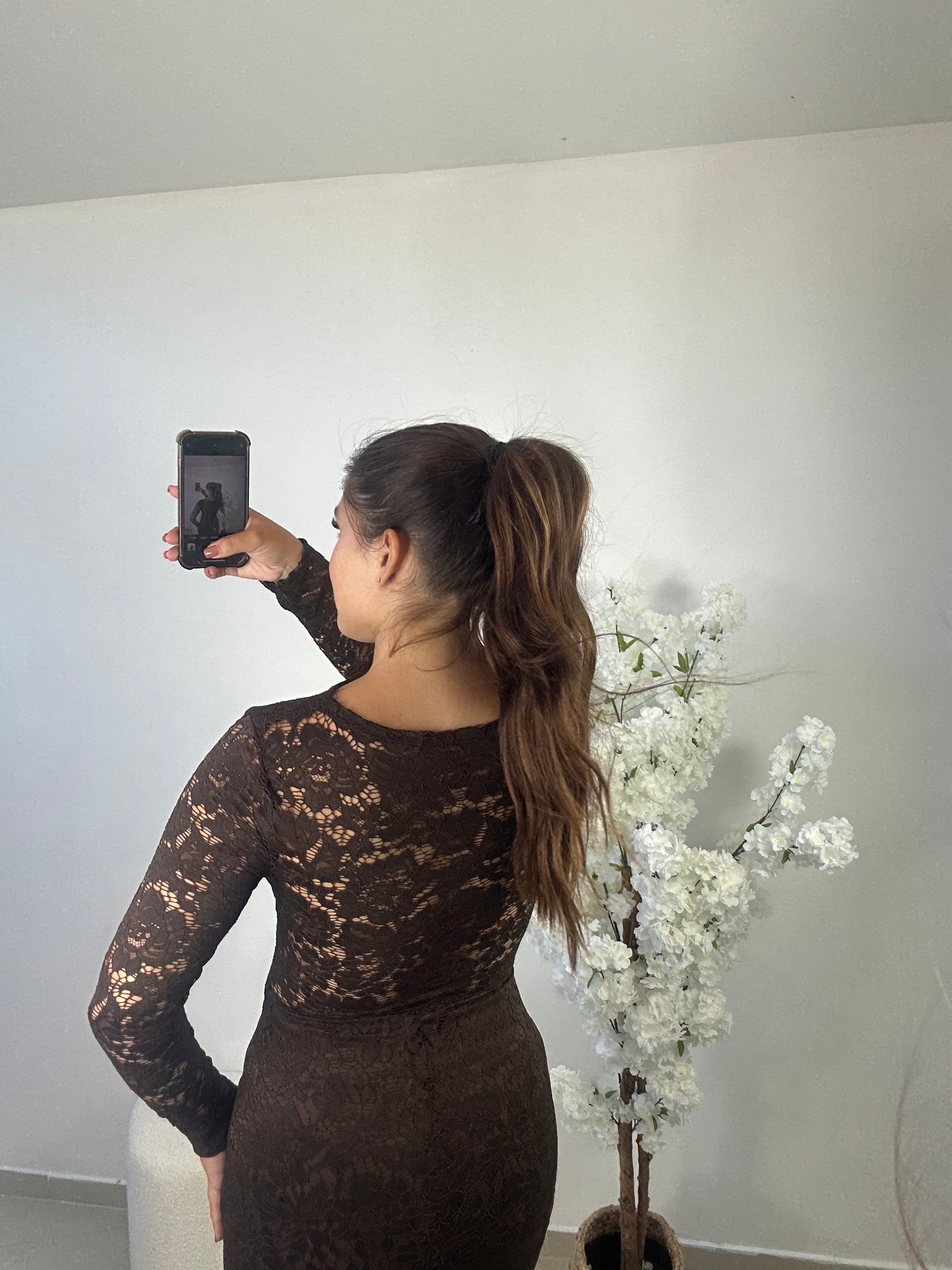 Robe vanessa