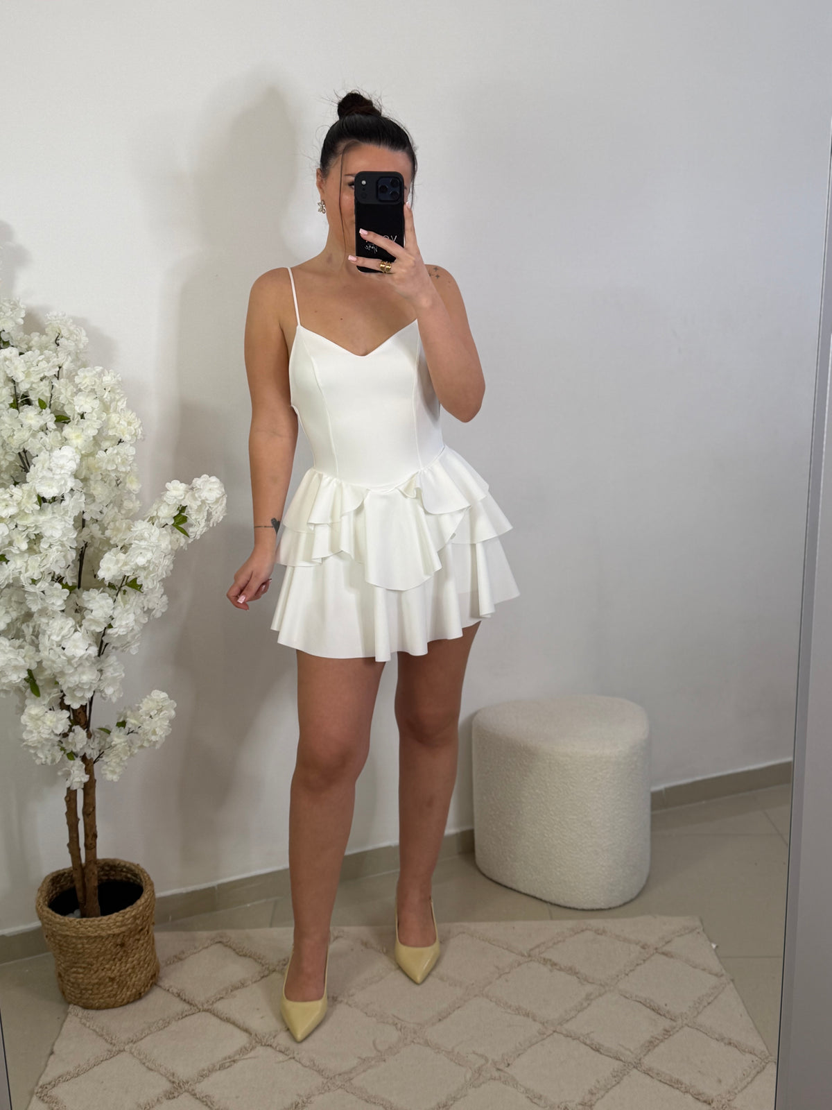 Combi short Zoé
