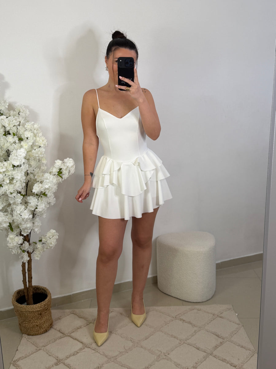 Combi short Zoé