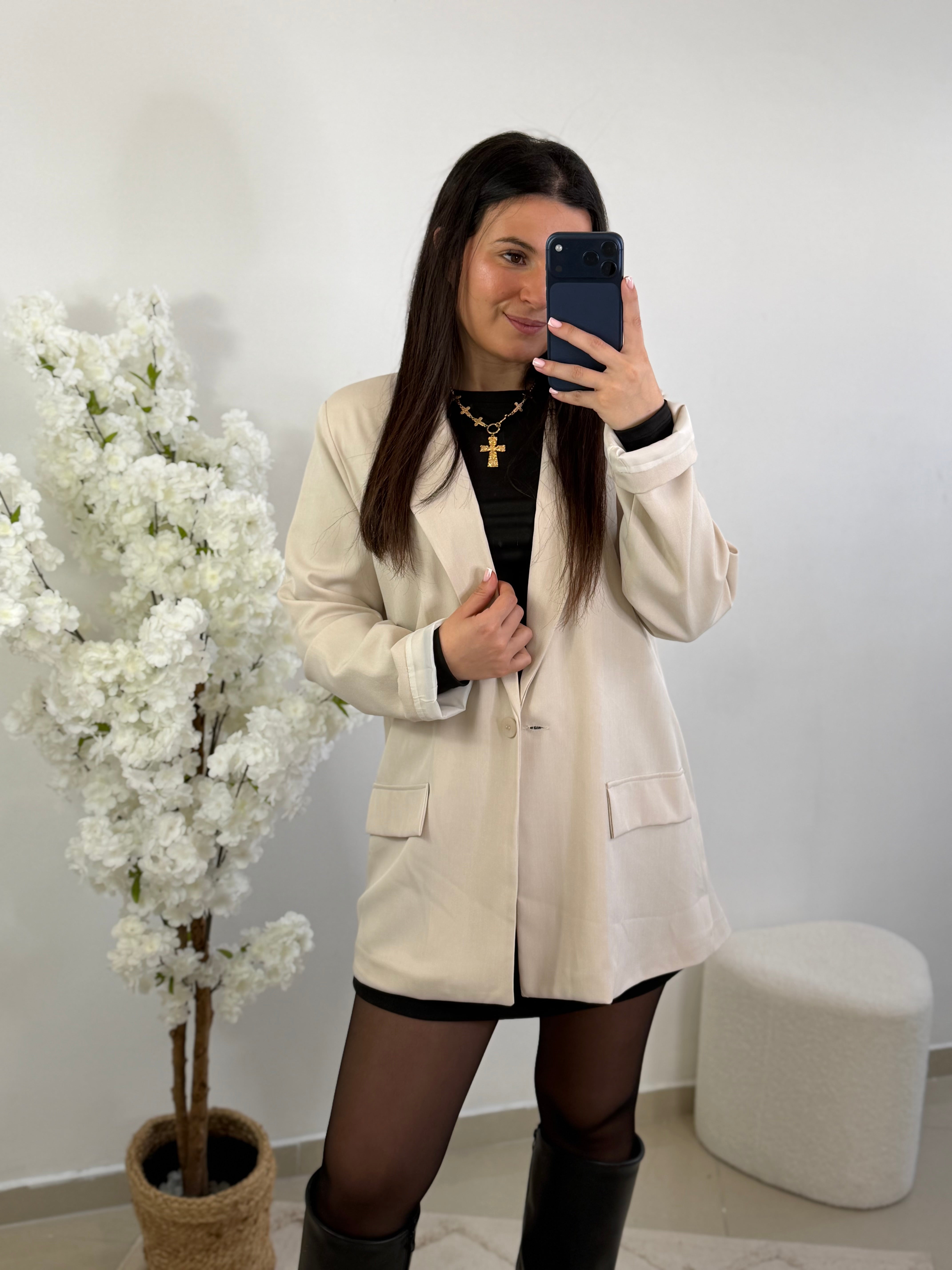 Blazer Gaby