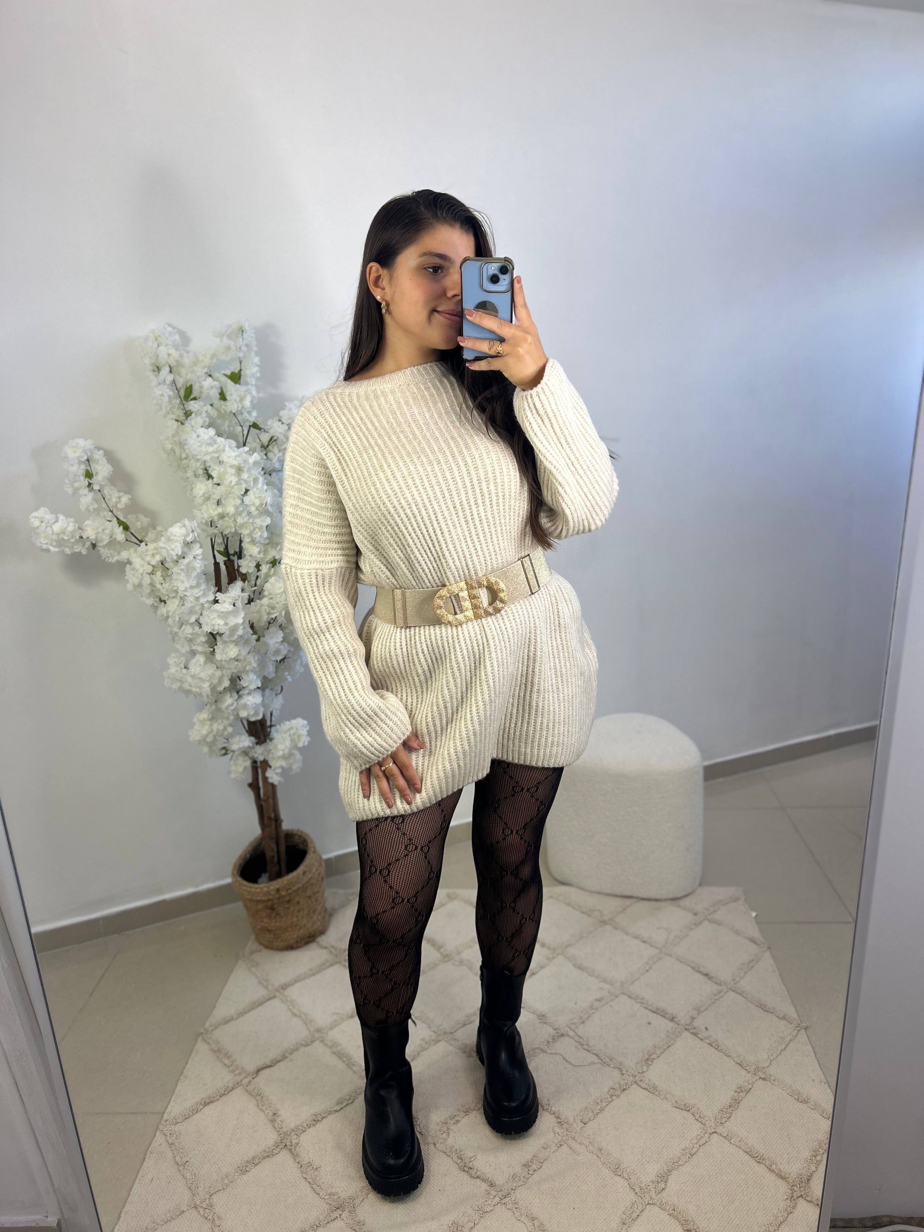Robe pull Hélène