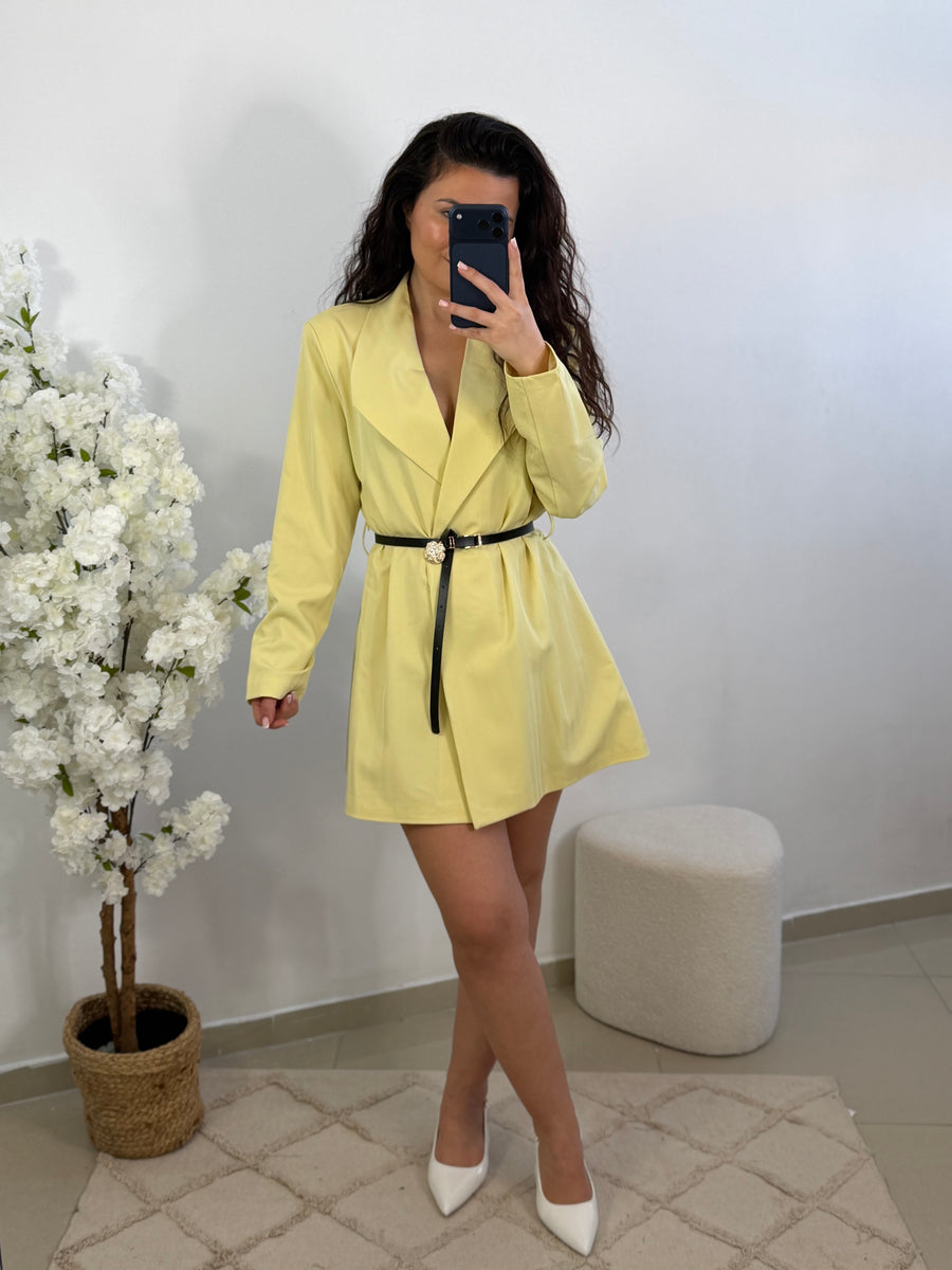 Robe Veste Lysa