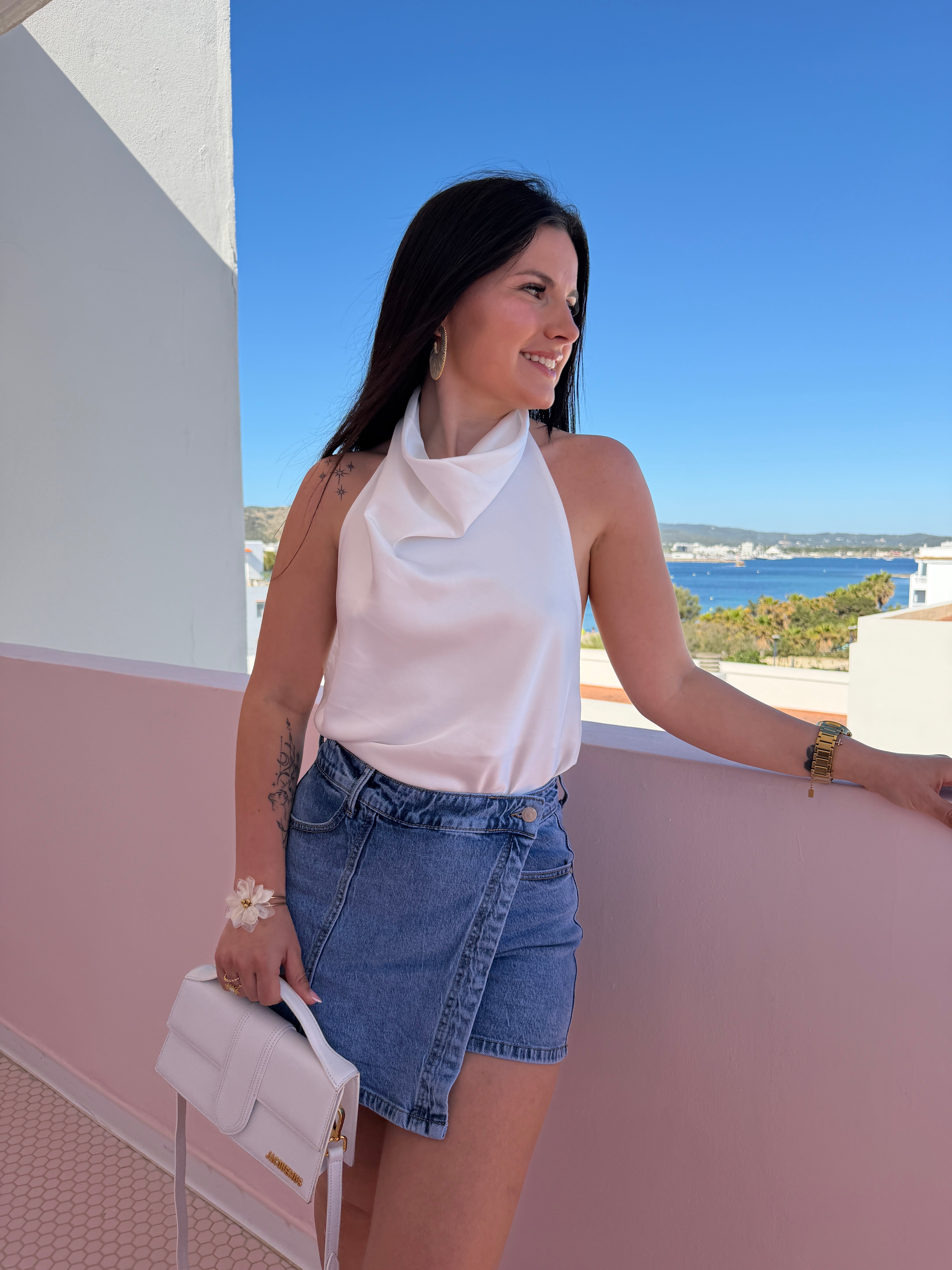 Jupe Short Amara