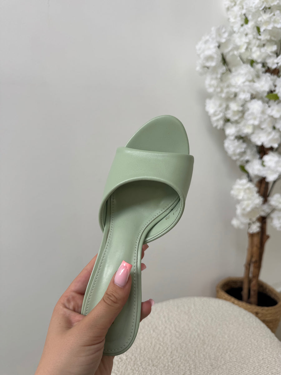 Mules verte