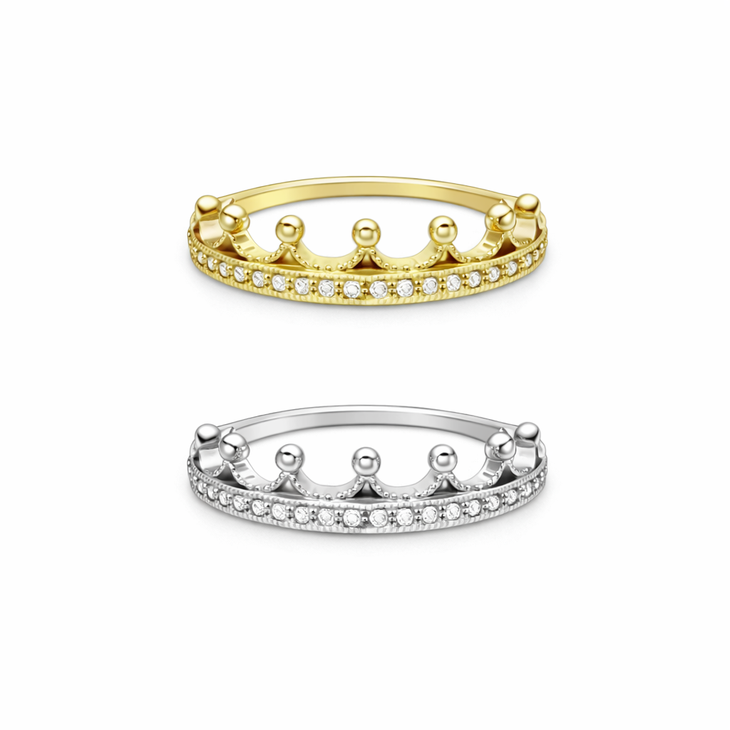 Bague Alba