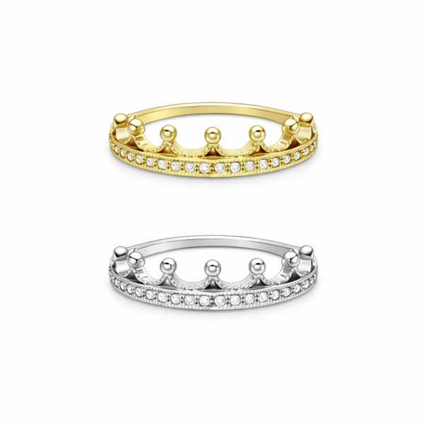 Bague Alba